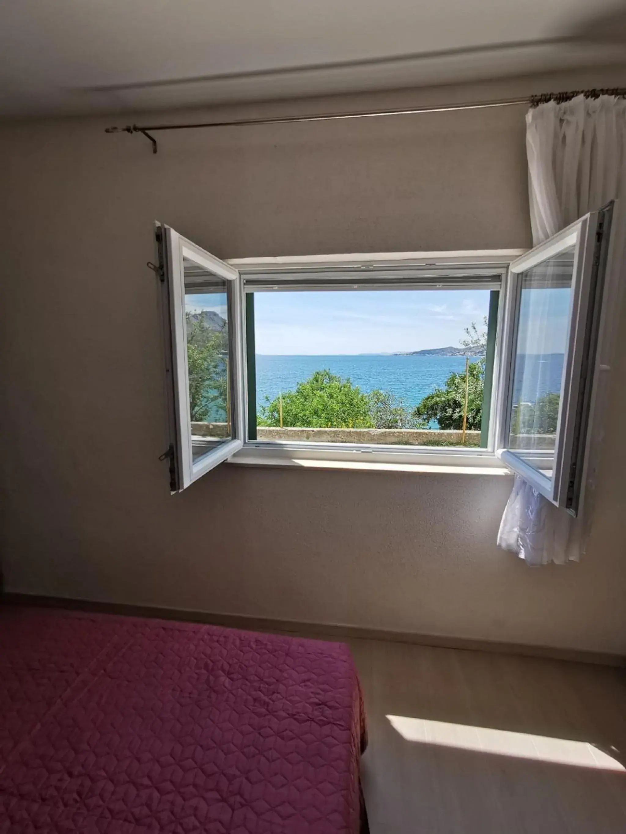 Two-Bedroom Apartment with Sea View in Apartment Nera Two-Bedroom Apartment with Sea View in Apartment Nera
