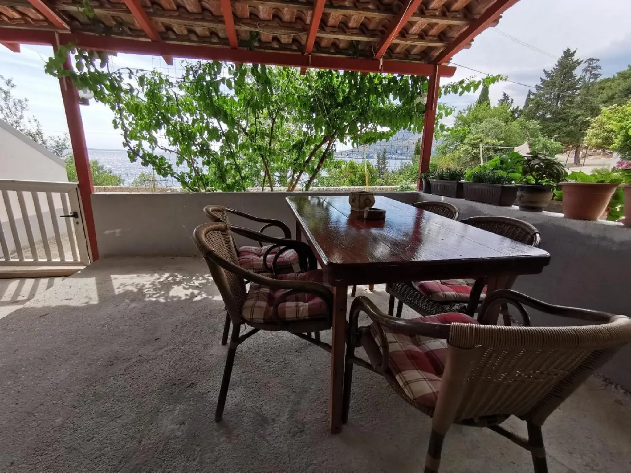 Two-Bedroom Apartment with Sea View in Apartment Nera Two-Bedroom Apartment with Sea View in Apartment Nera