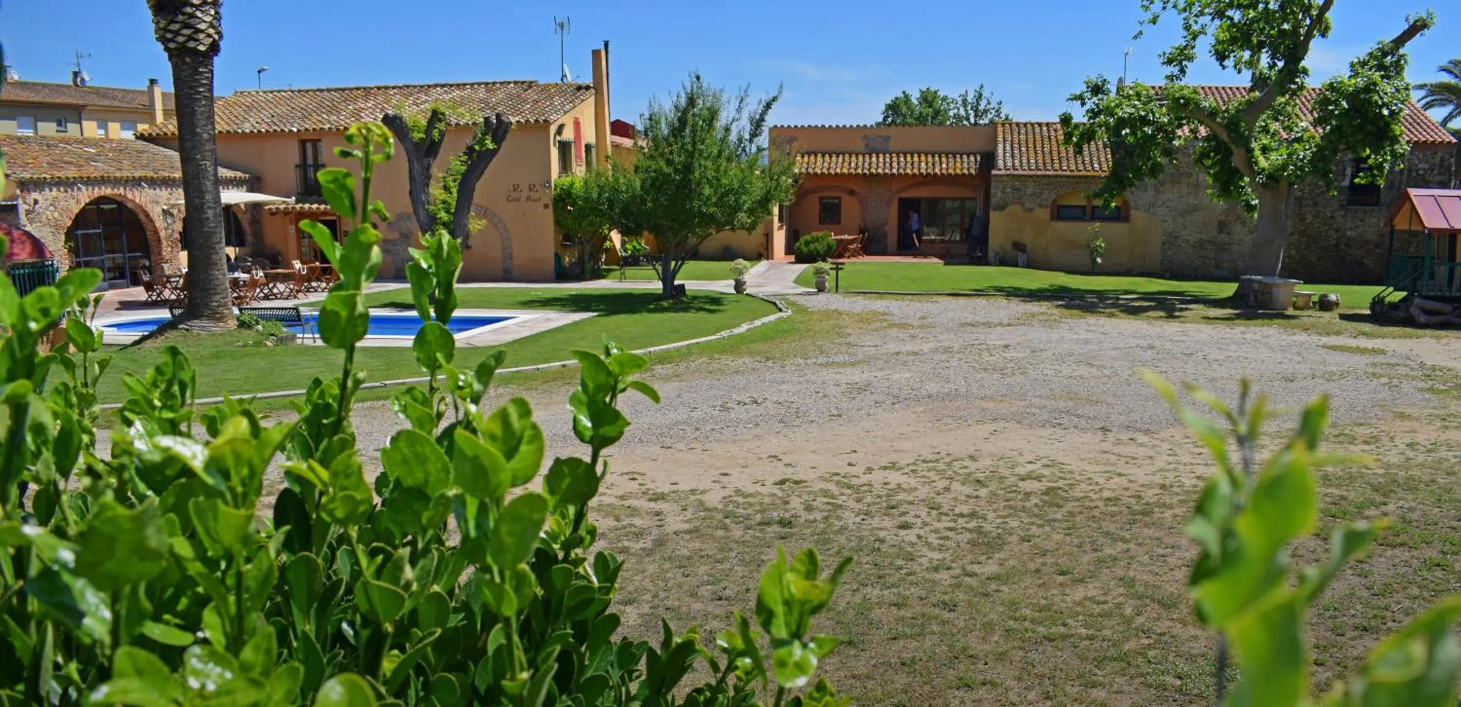 View (from property/room) in Hotel & Golf Ca La Caputxeta - Adults Only