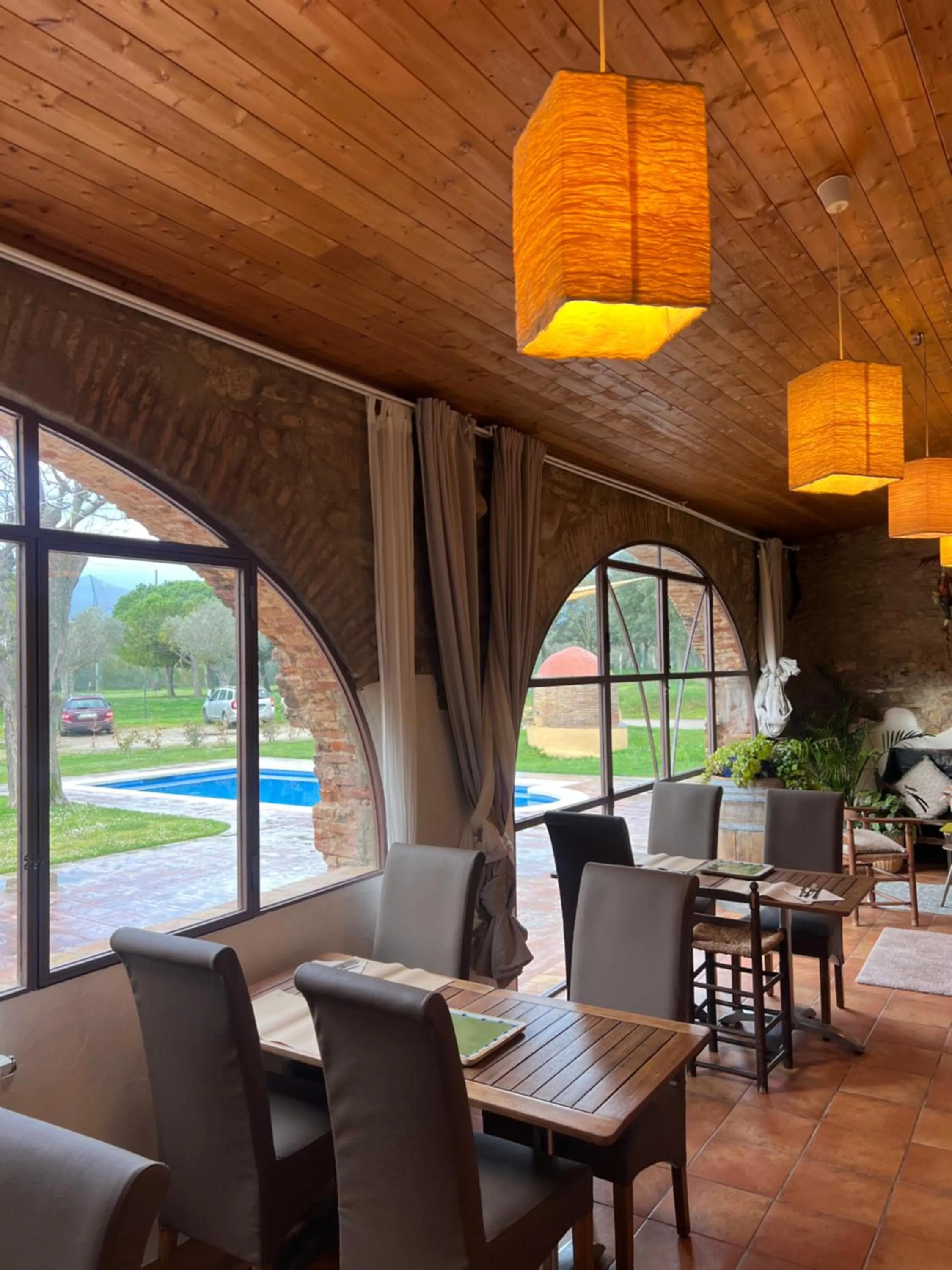 Breakfast in Hotel & Golf Ca La Caputxeta - Adults Only