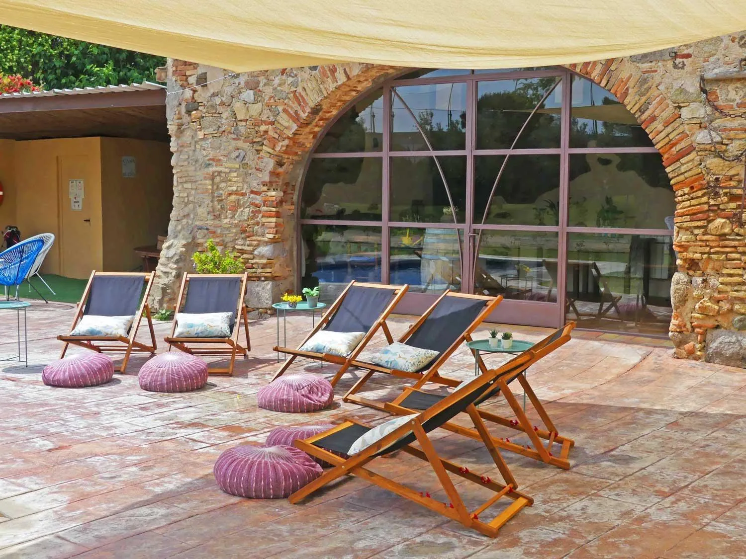 Garden in Hotel & Golf Ca La Caputxeta - Adults Only