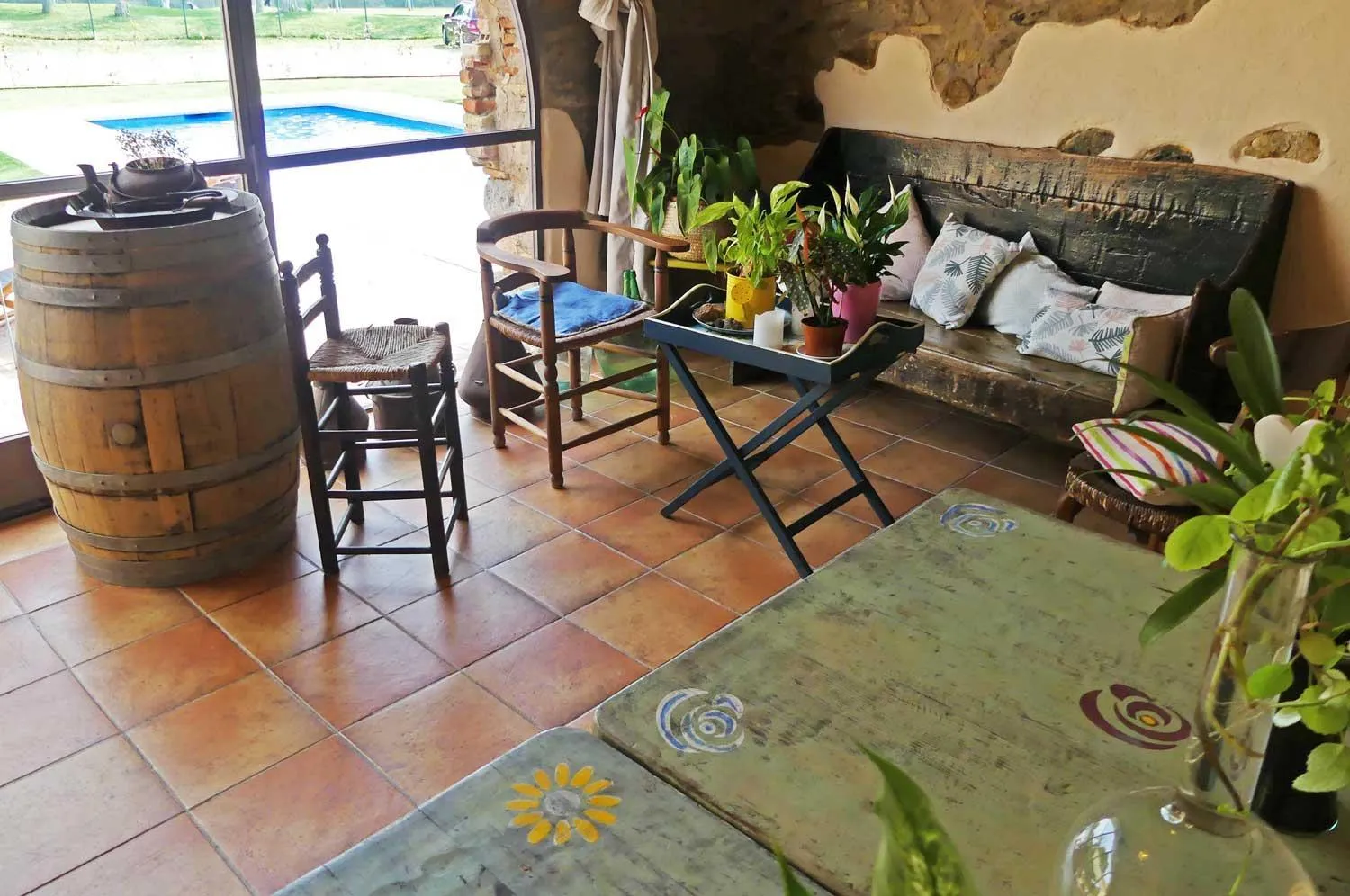 Dining area in Hotel & Golf Ca La Caputxeta - Adults Only