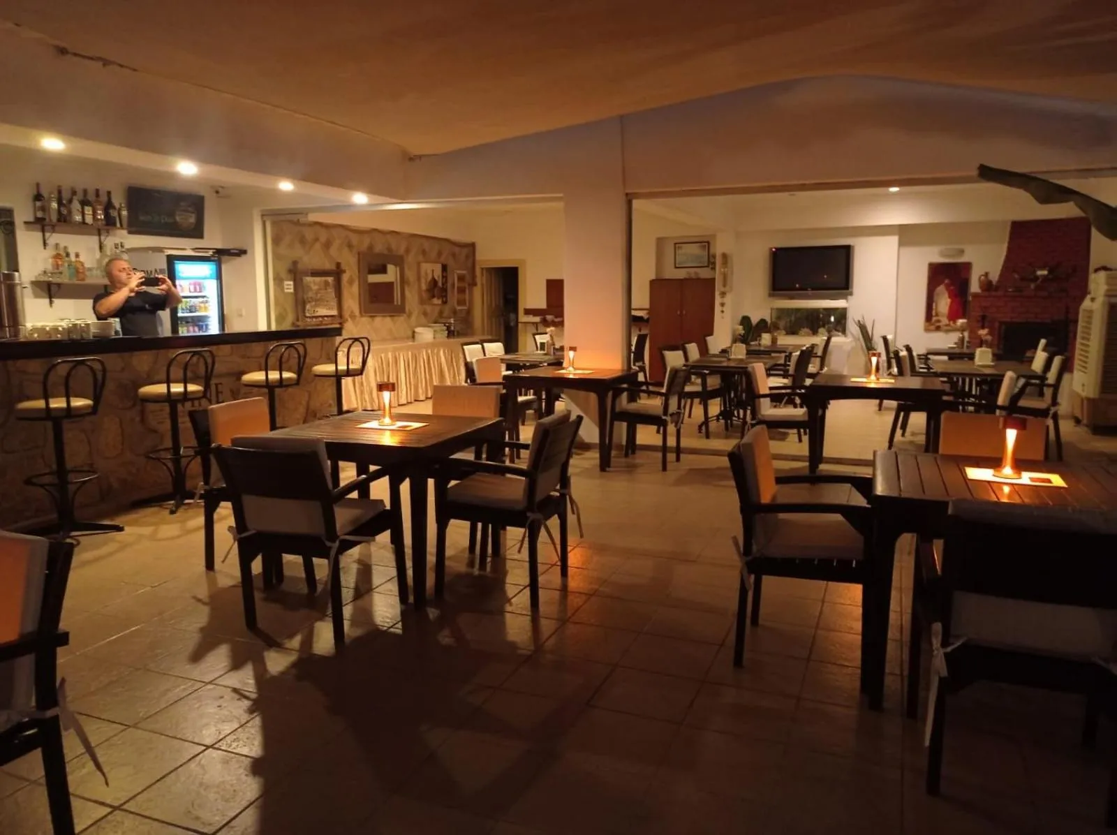 Lounge or bar in Canna Garden Hotel - Adult Only