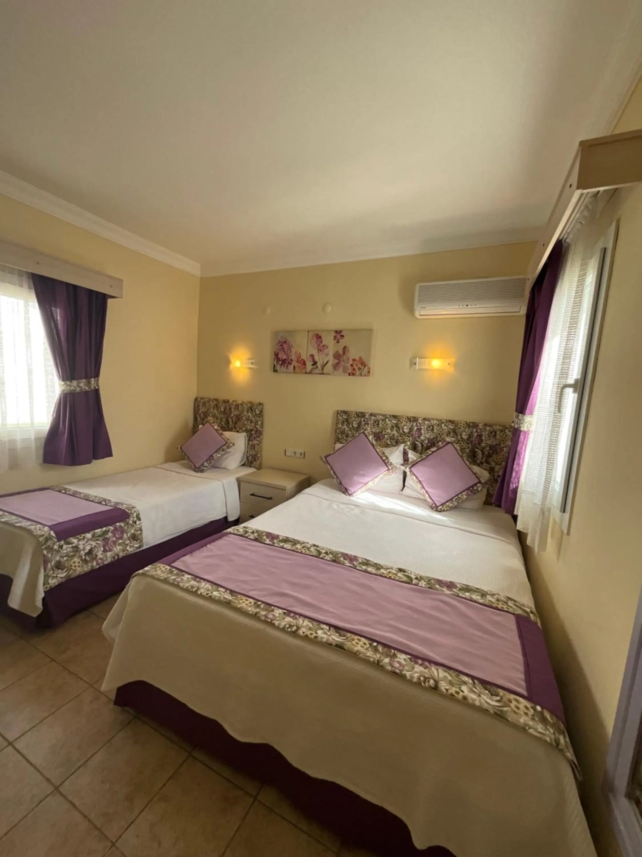 Bedroom, Bed in Canna Garden Hotel - Adult Only