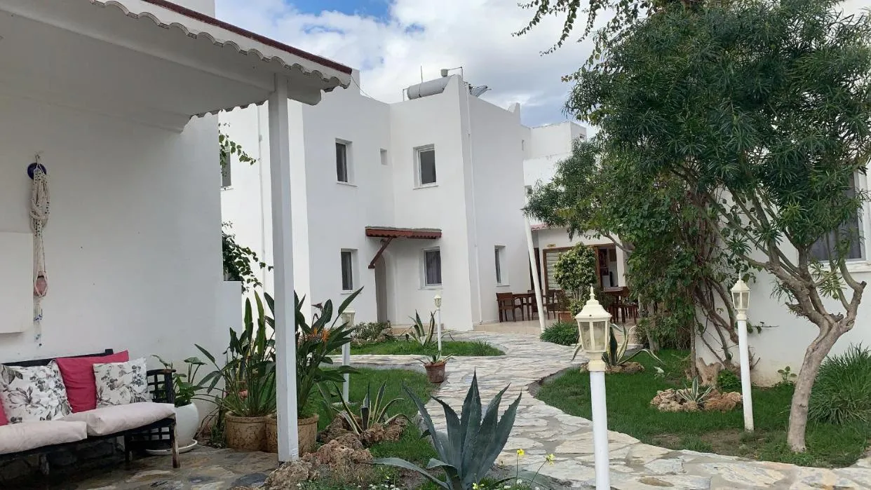 Facade/entrance in Canna Garden Hotel - Adult Only