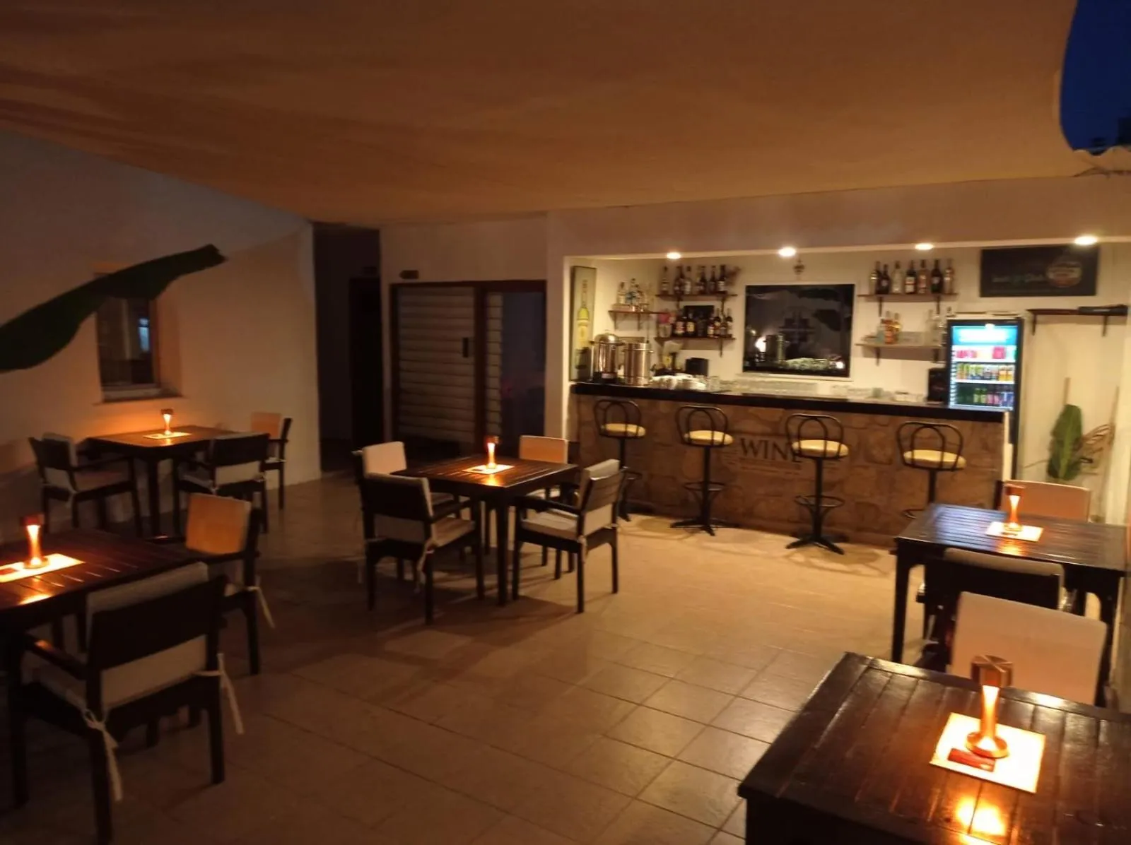 Lounge or bar in Canna Garden Hotel - Adult Only