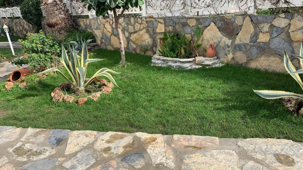 Garden in Canna Garden Hotel - Adult Only