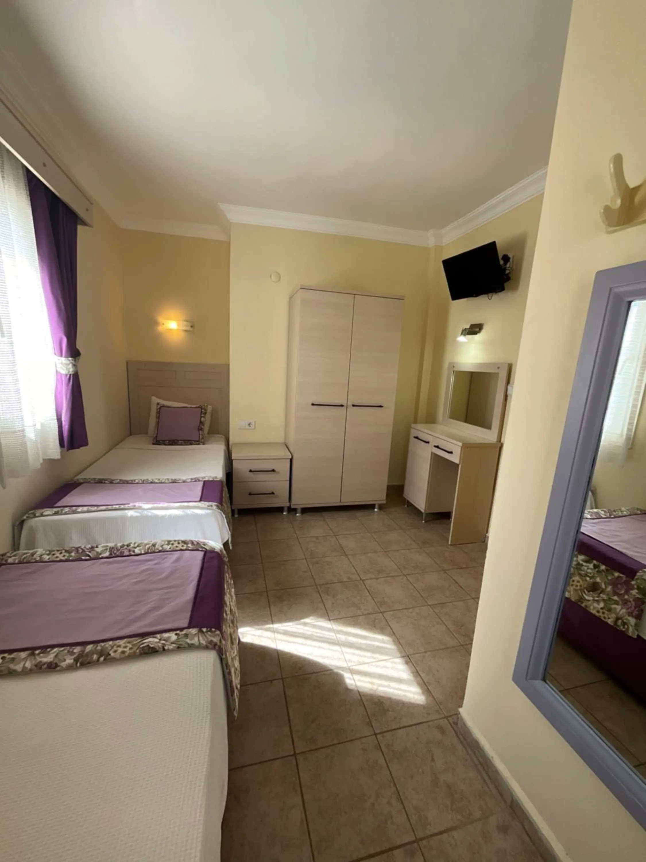 Bedroom, Bed in Canna Garden Hotel - Adult Only