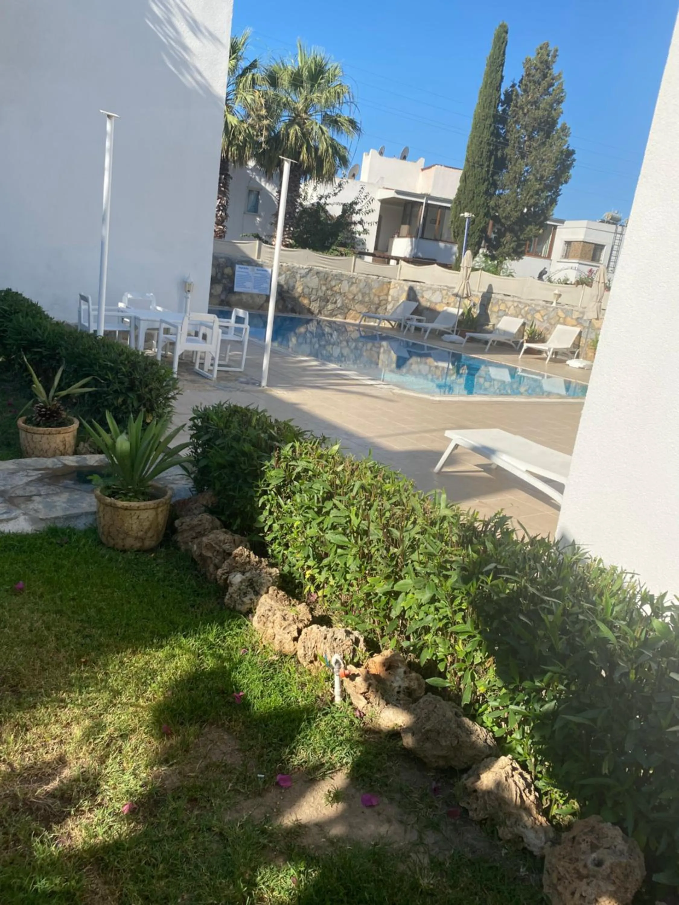 Garden in Canna Garden Hotel - Adult Only