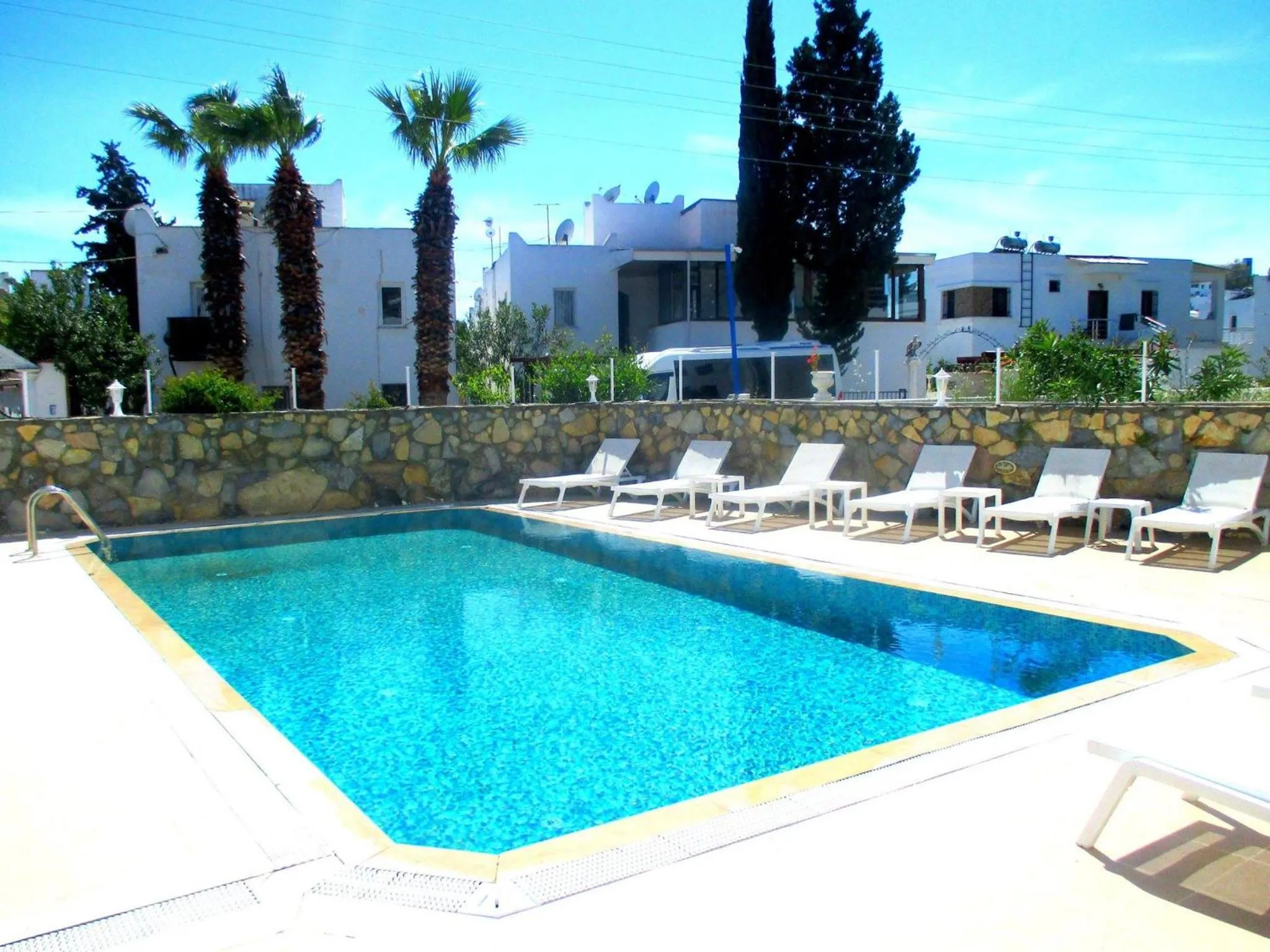 Swimming pool in Canna Garden Hotel - Adult Only