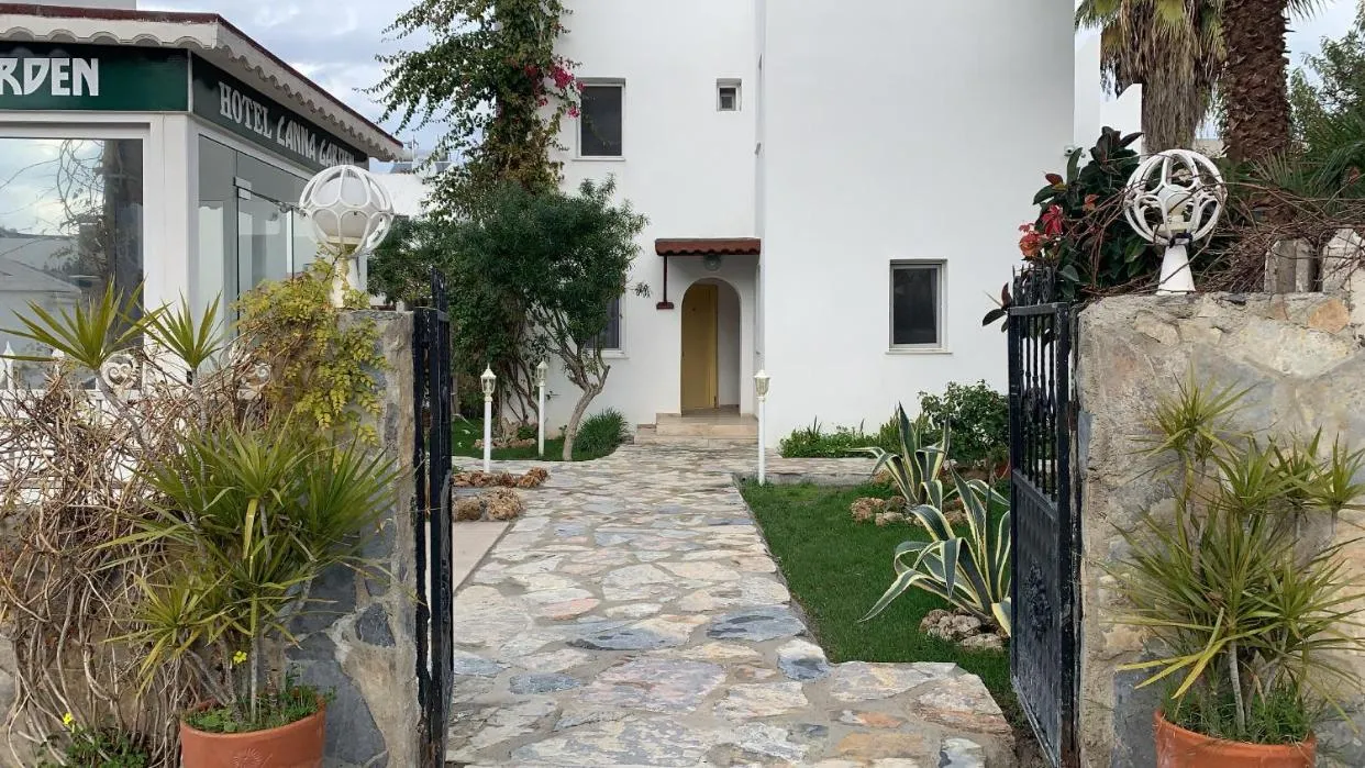 Facade/entrance in Canna Garden Hotel - Adult Only