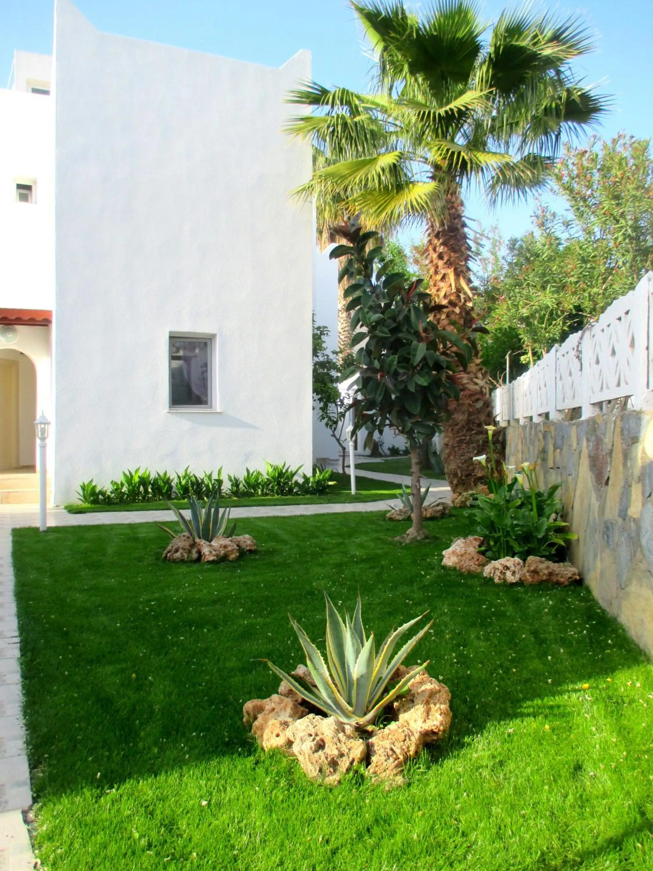 Property building in Canna Garden Hotel - Adult Only