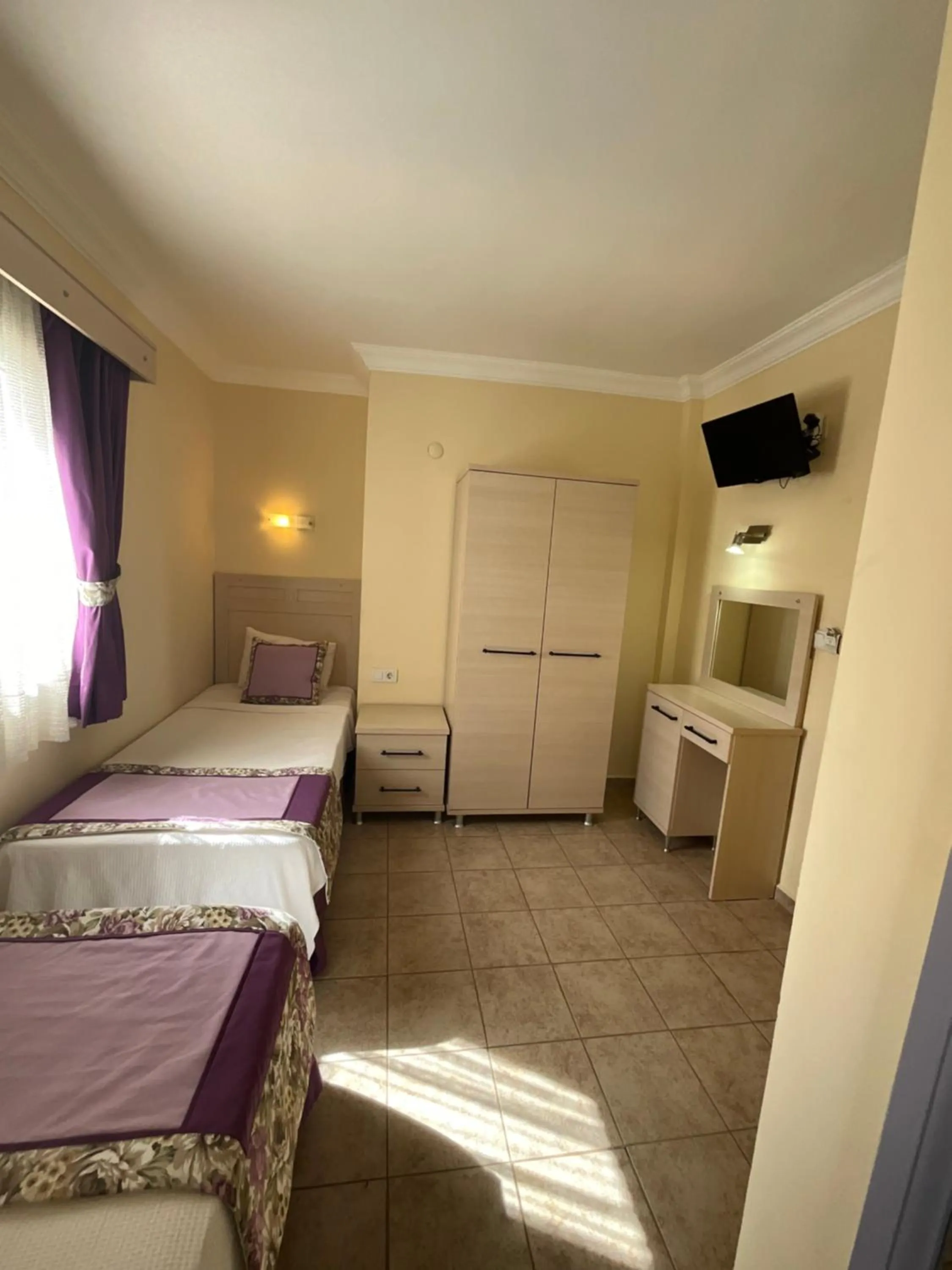 Bedroom, Bed in Canna Garden Hotel - Adult Only