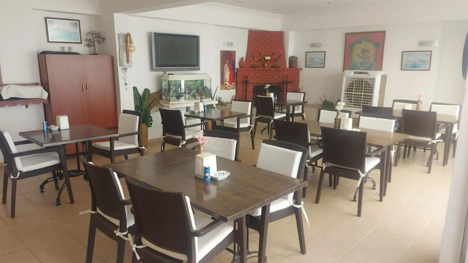 Restaurant/places to eat in Canna Garden Hotel - Adult Only