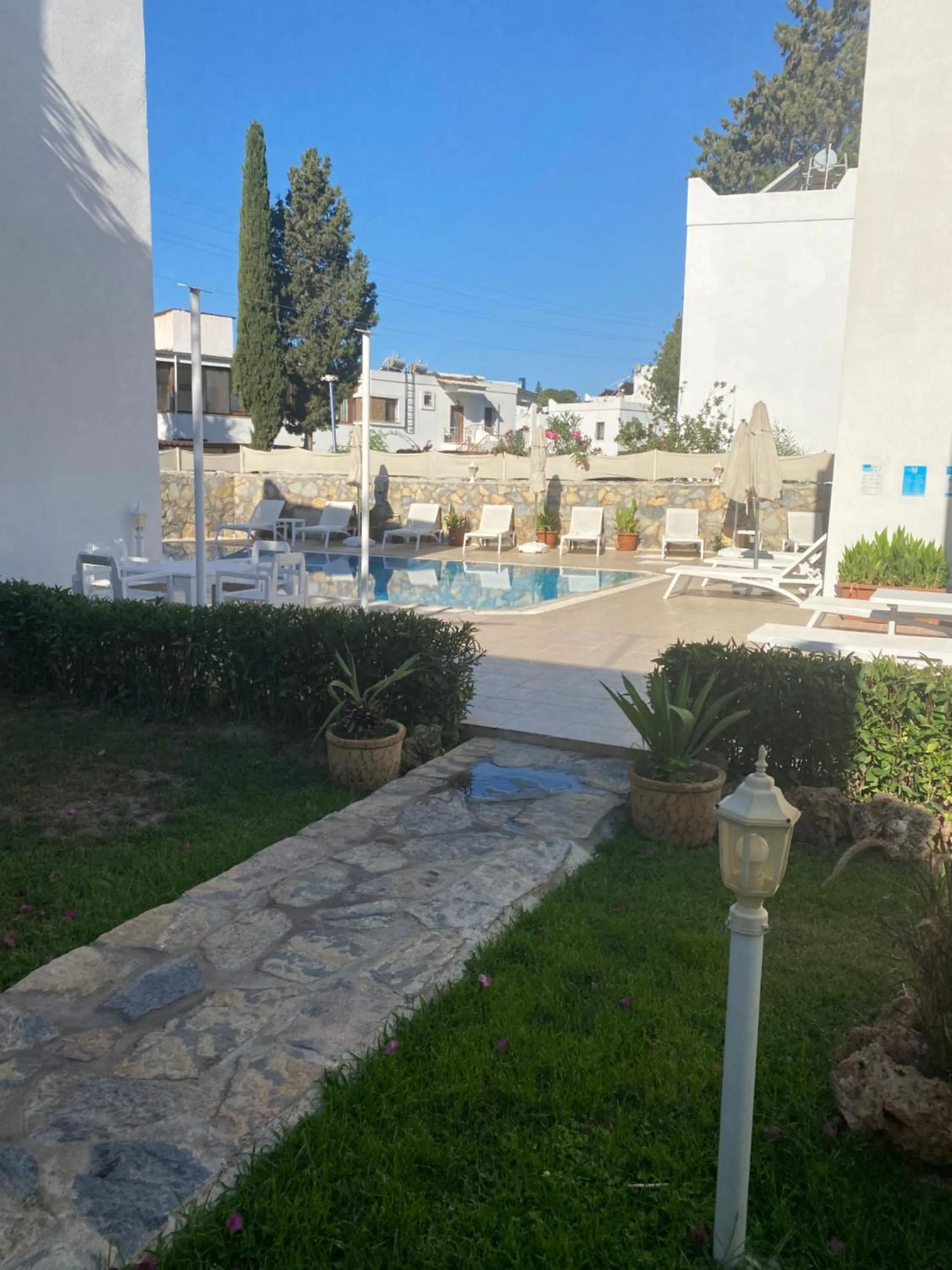 Garden in Canna Garden Hotel - Adult Only