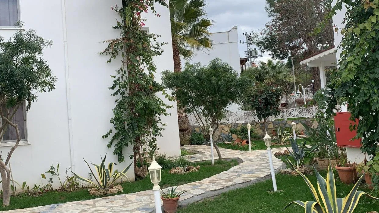 Garden in Canna Garden Hotel - Adult Only