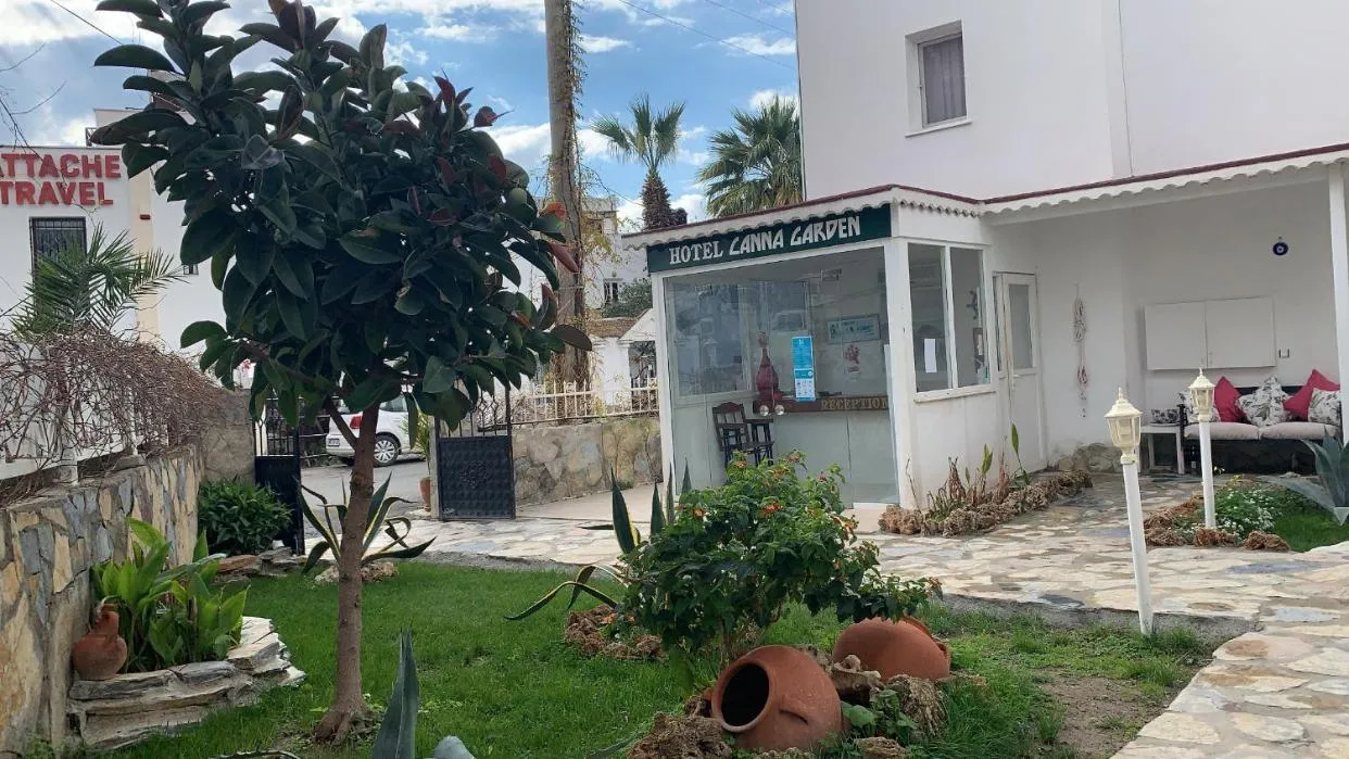 Garden in Canna Garden Hotel - Adult Only