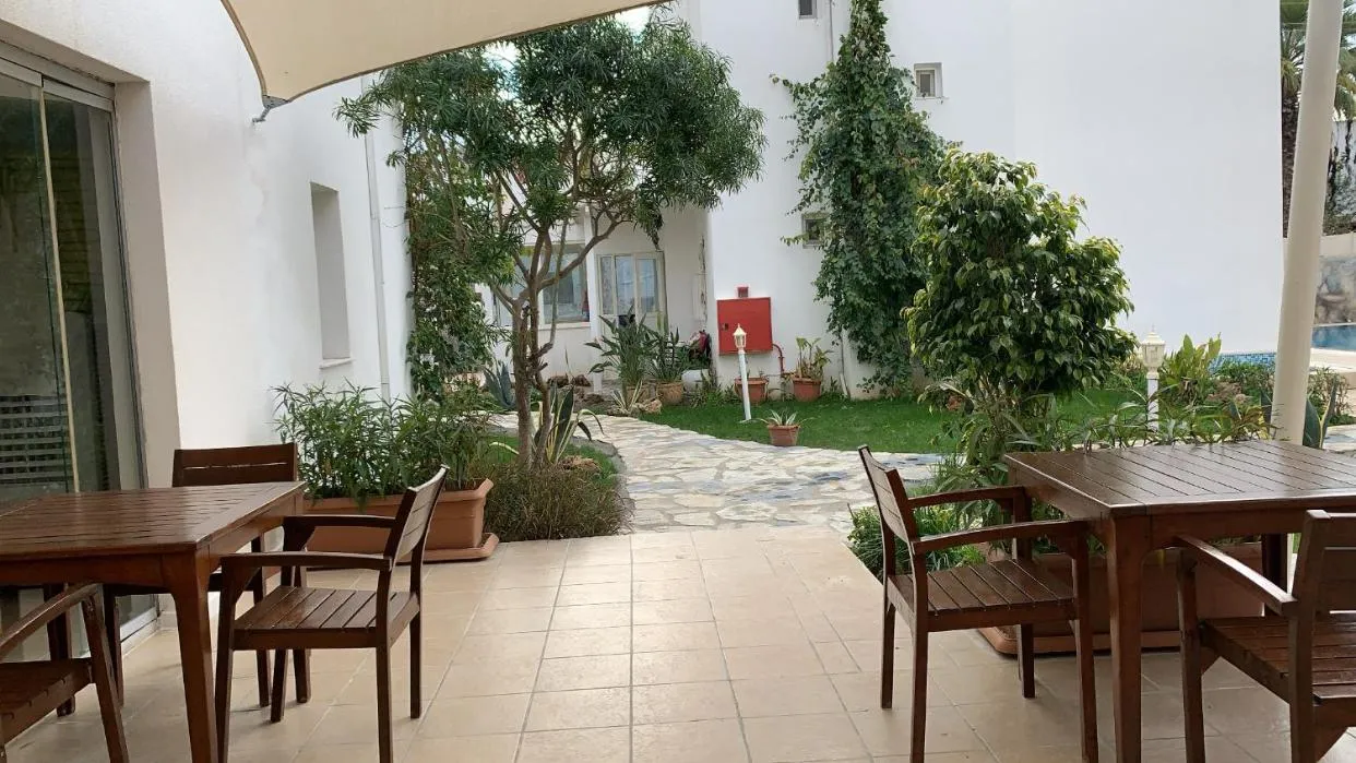 Dining area in Canna Garden Hotel - Adult Only