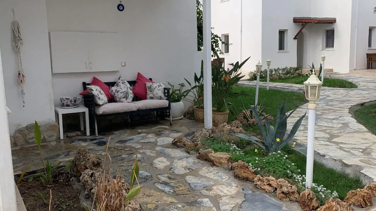 Garden in Canna Garden Hotel - Adult Only