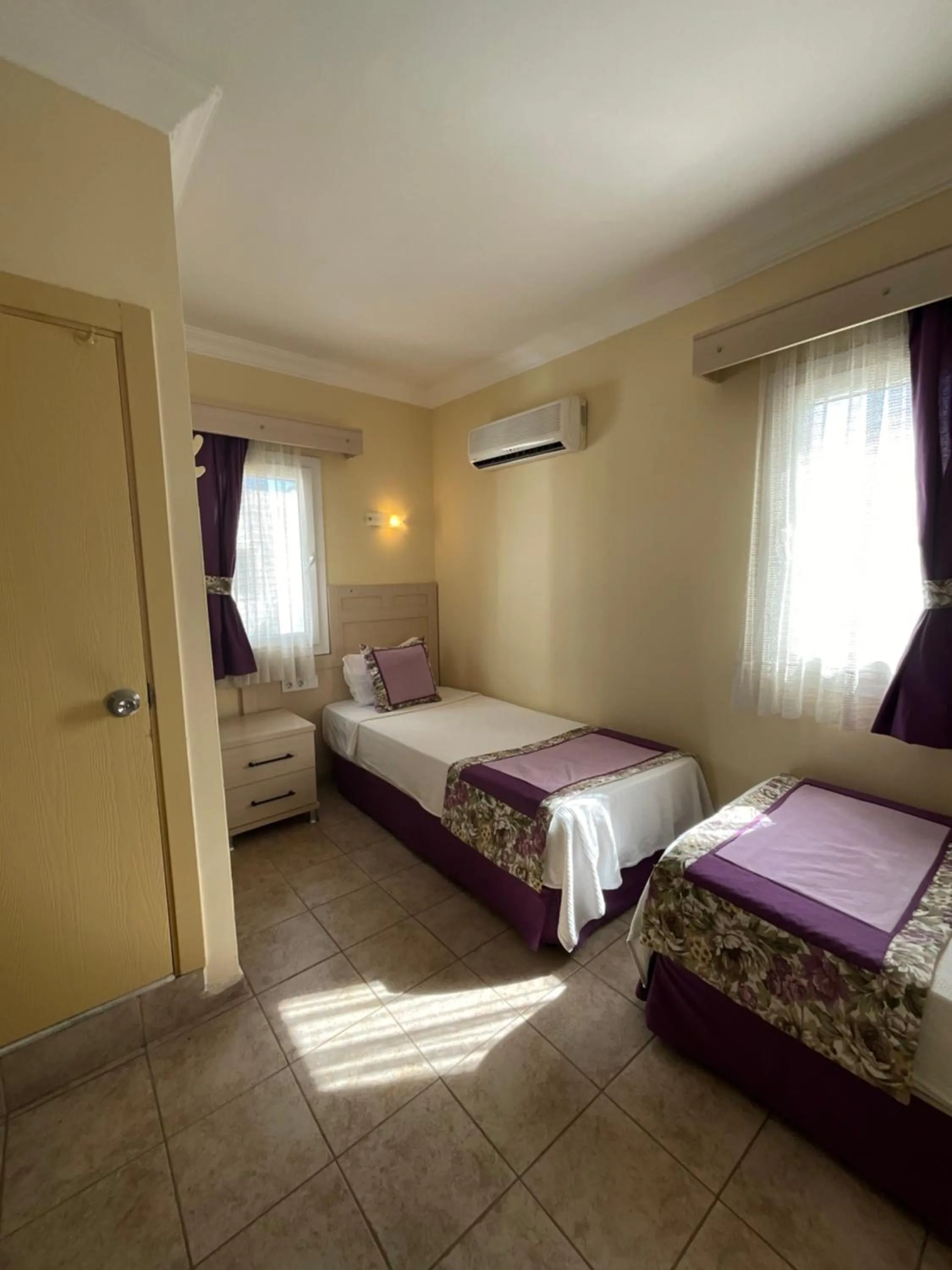 Bedroom, Bed in Canna Garden Hotel - Adult Only