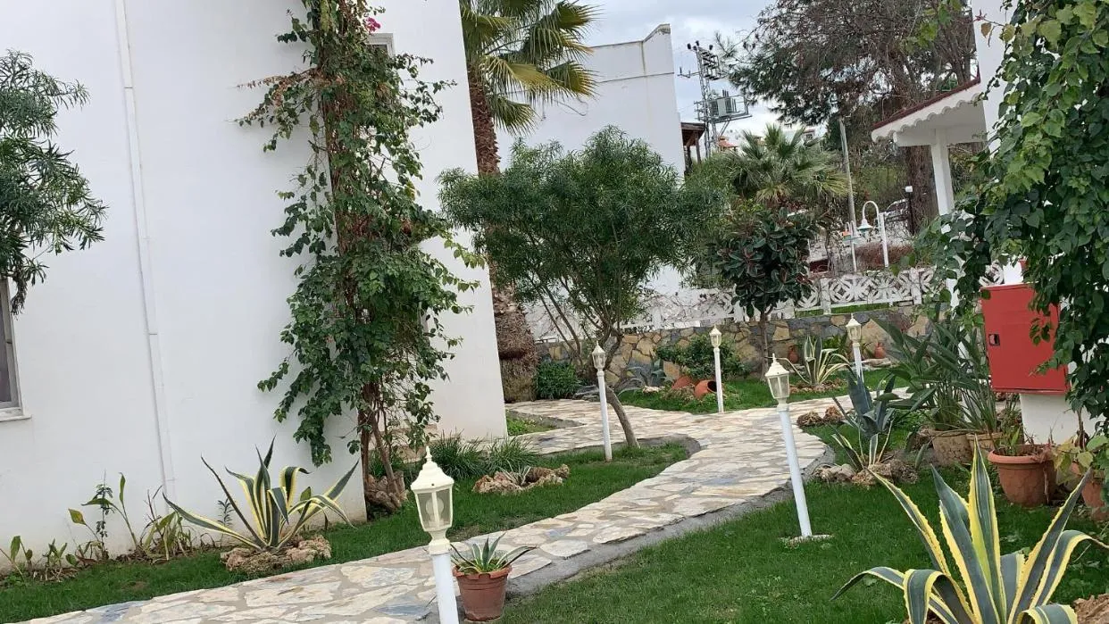 Garden in Canna Garden Hotel - Adult Only