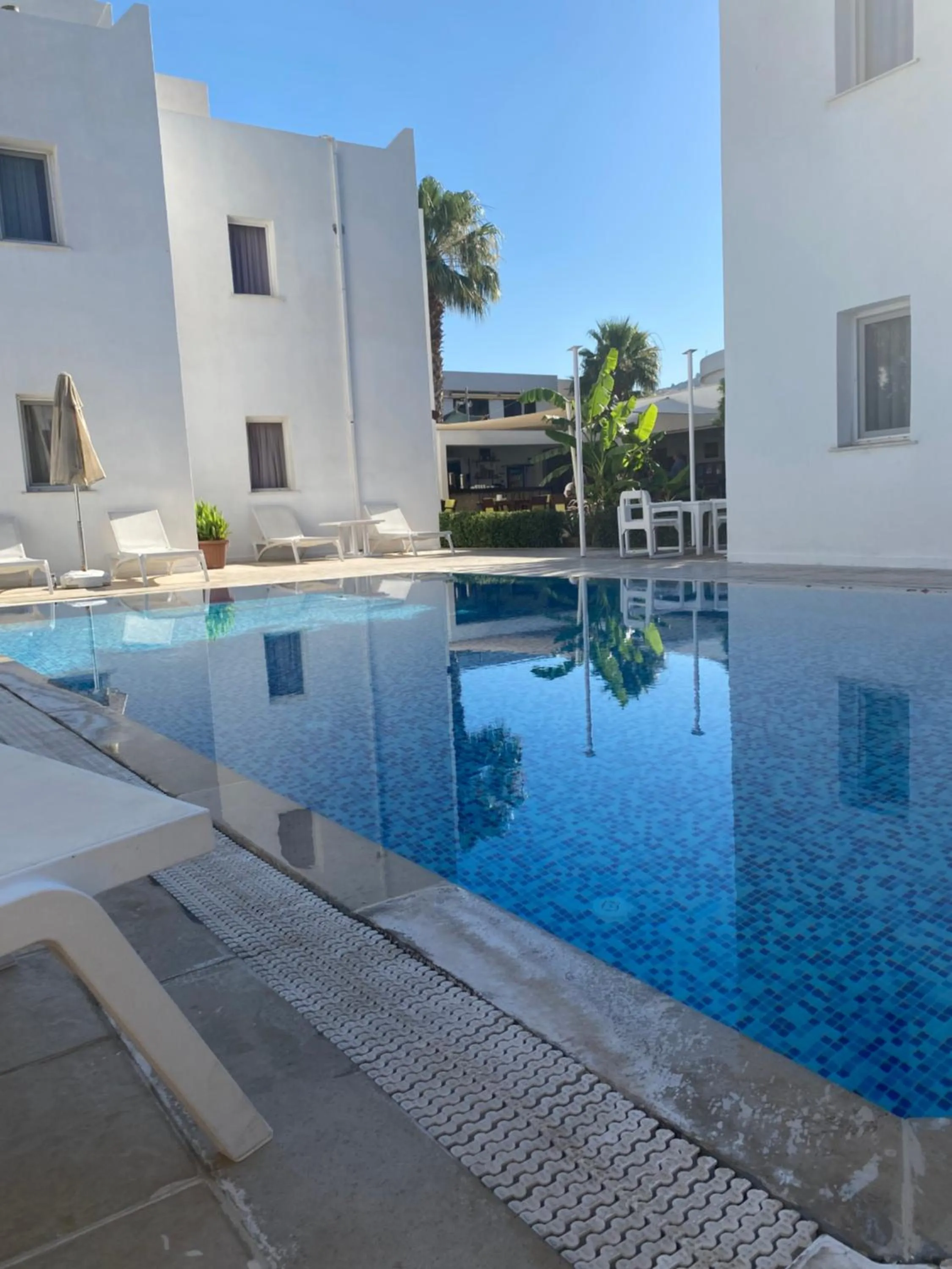 Swimming pool in Canna Garden Hotel - Adult Only