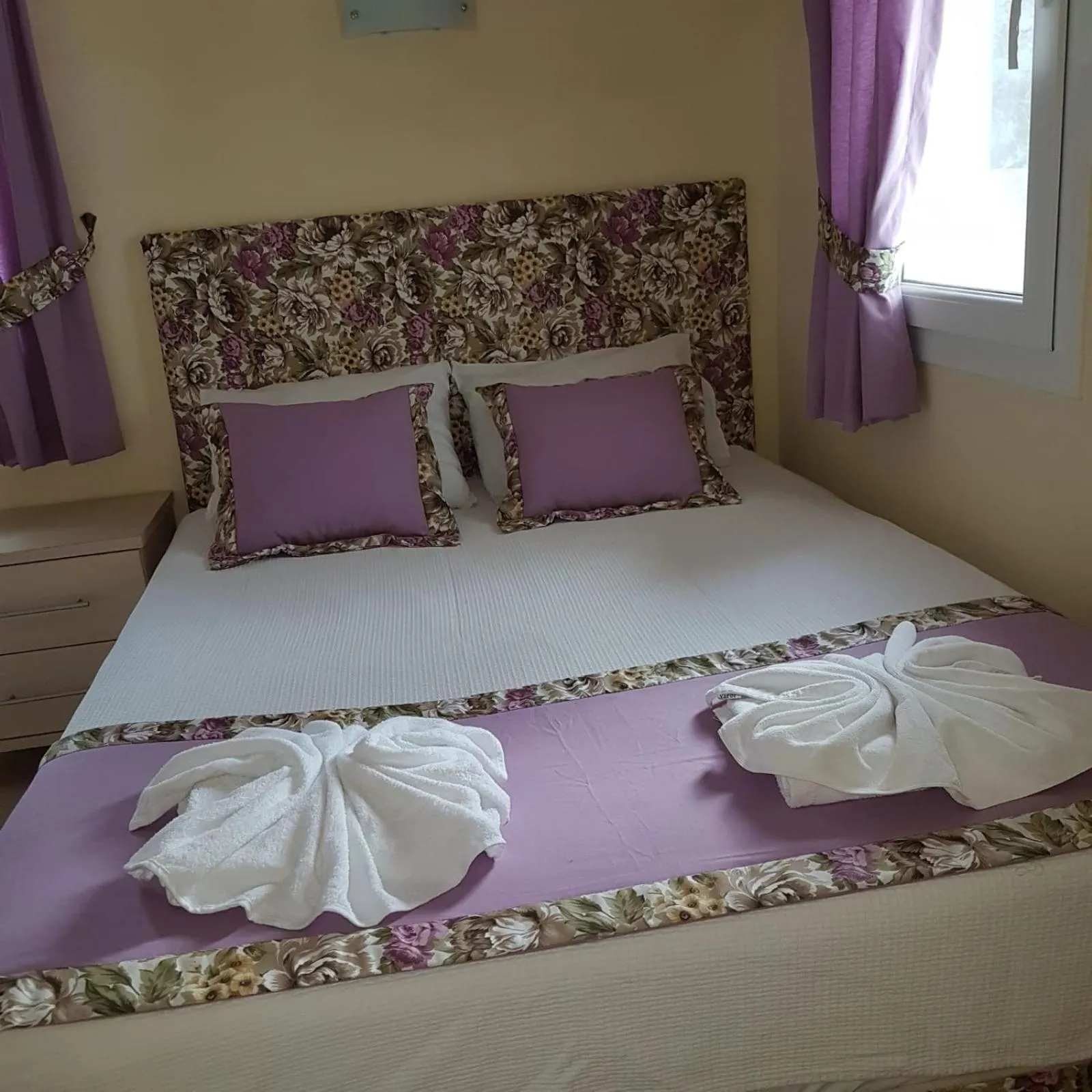 Bedroom, Bed in Canna Garden Hotel - Adult Only