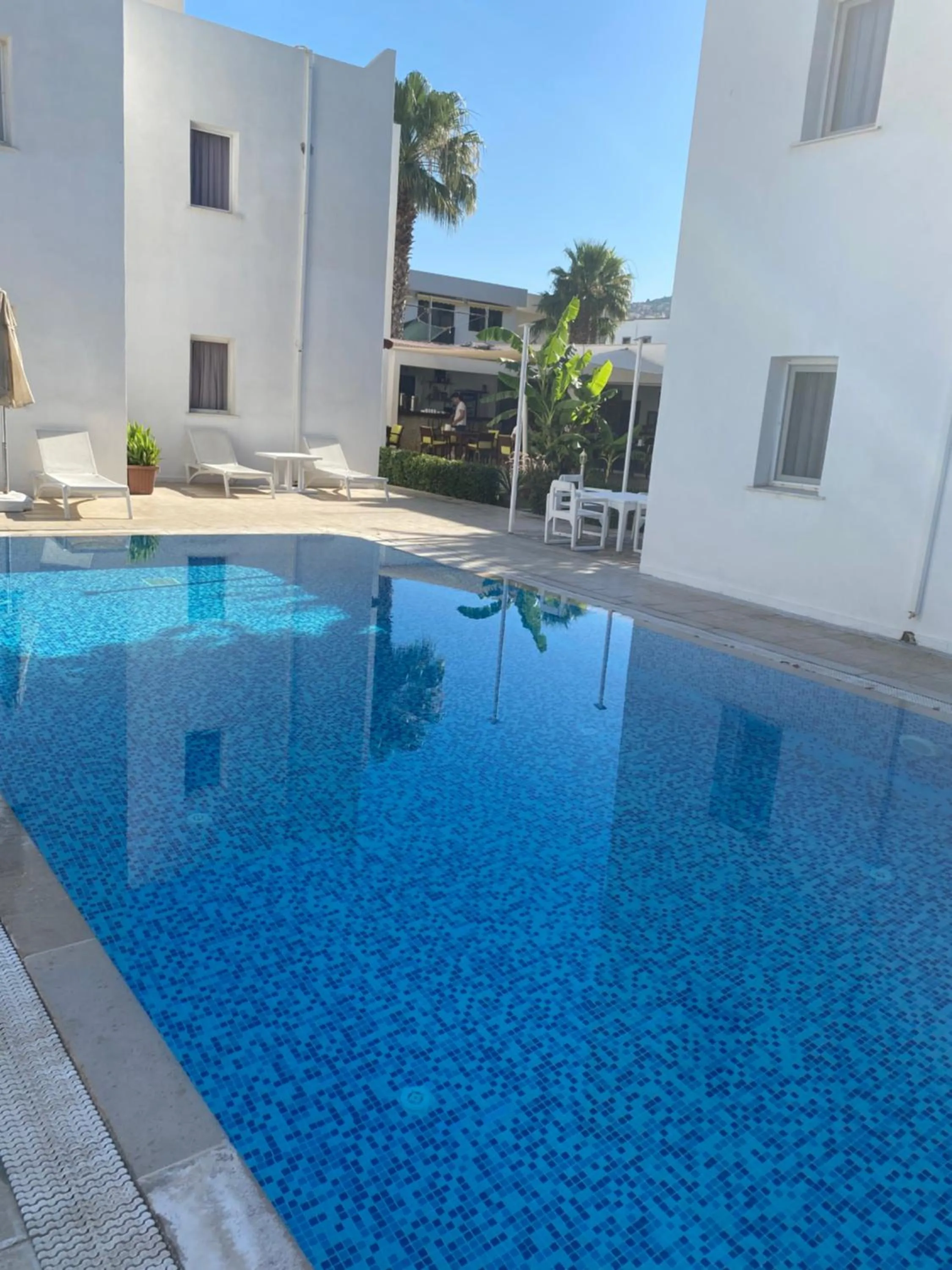 Swimming pool in Canna Garden Hotel - Adult Only