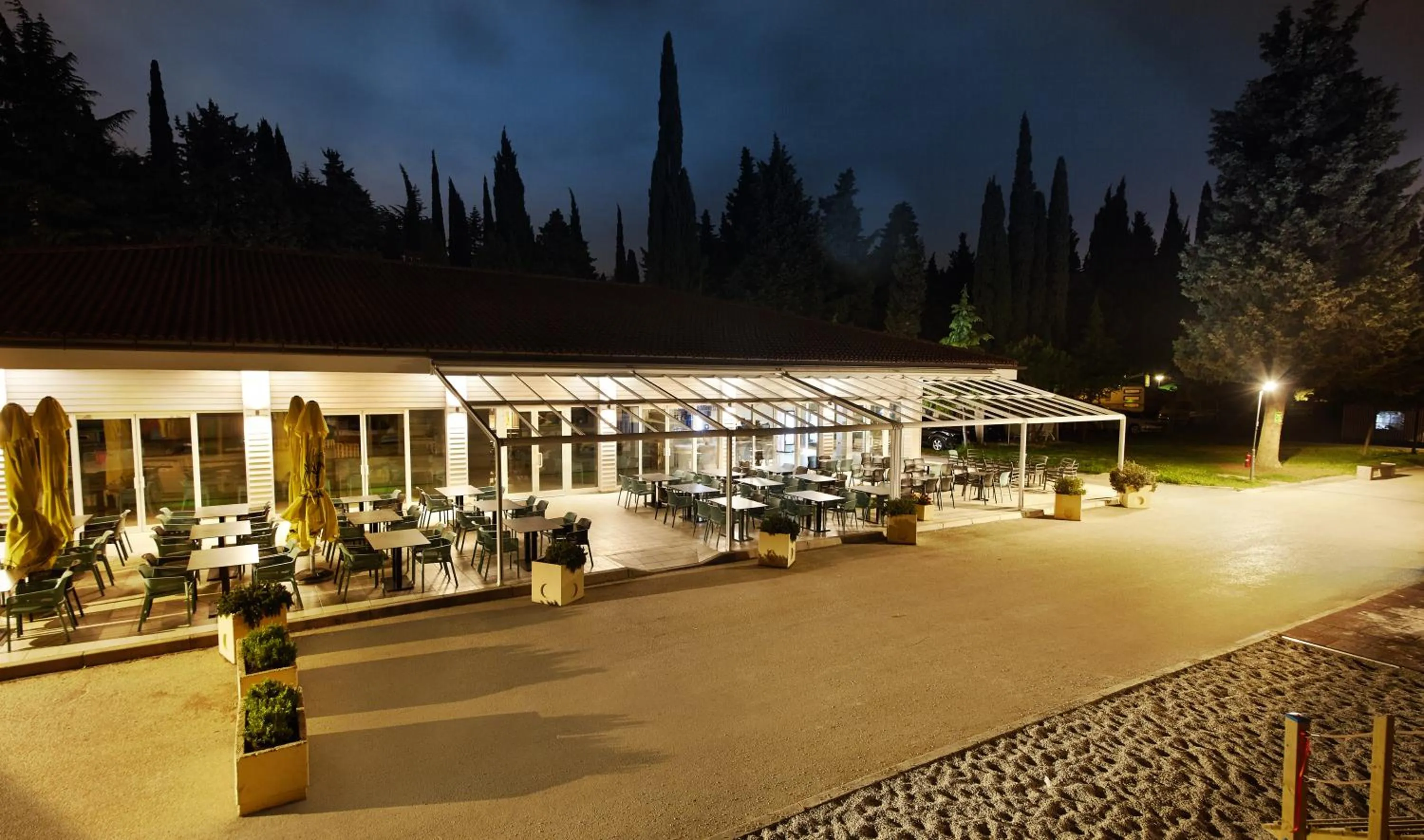 Restaurant/places to eat in Villa Cedra - Hotel & Resort Adria Ankaran