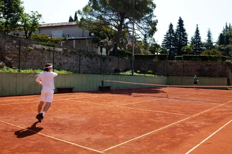 People in Villa Cedra - Hotel & Resort Adria Ankaran