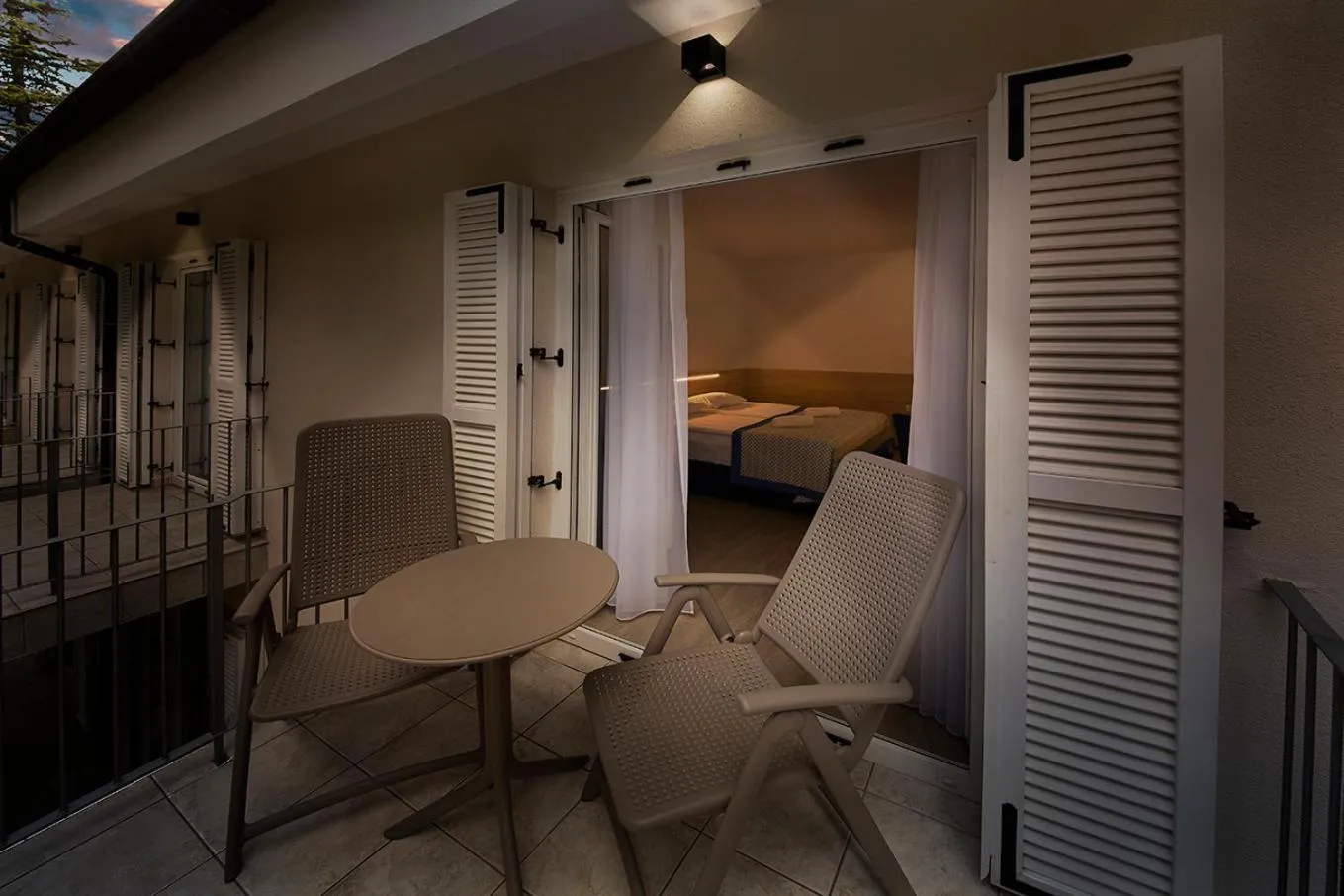 Property building in Villa Cedra - Hotel & Resort Adria Ankaran