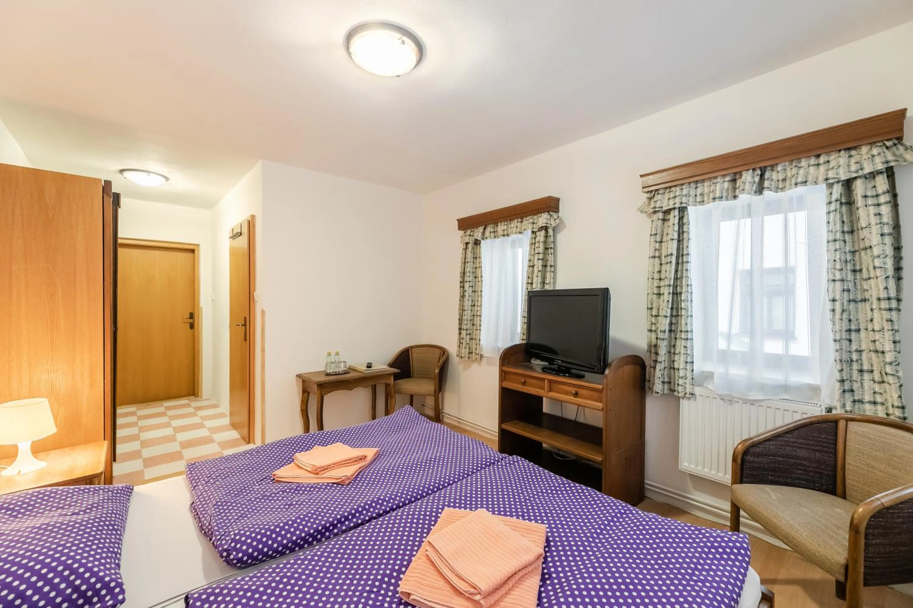 Photo of the whole room, Bed in Hotel Perla Jizery