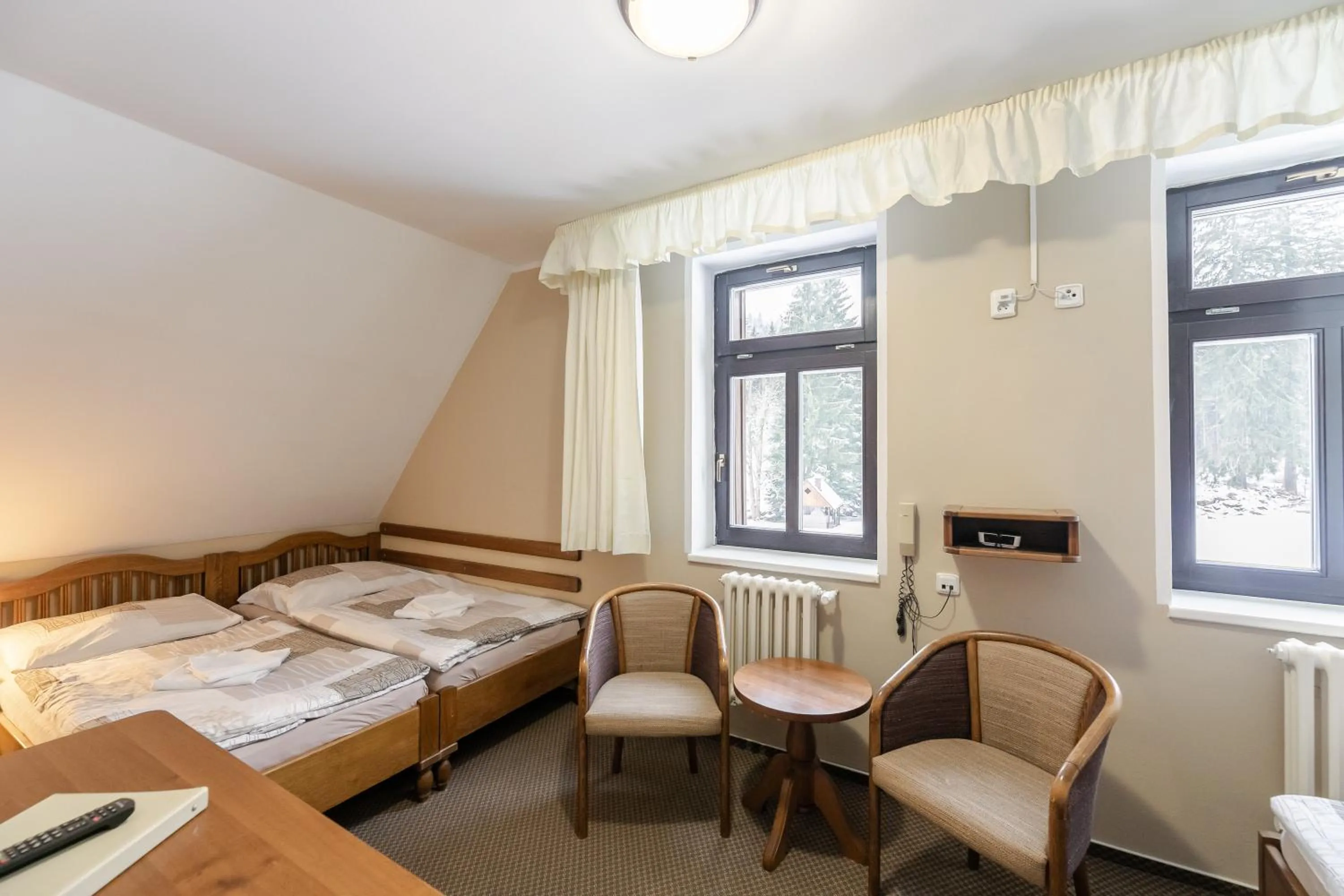 Photo of the whole room, Bed in Hotel Perla Jizery