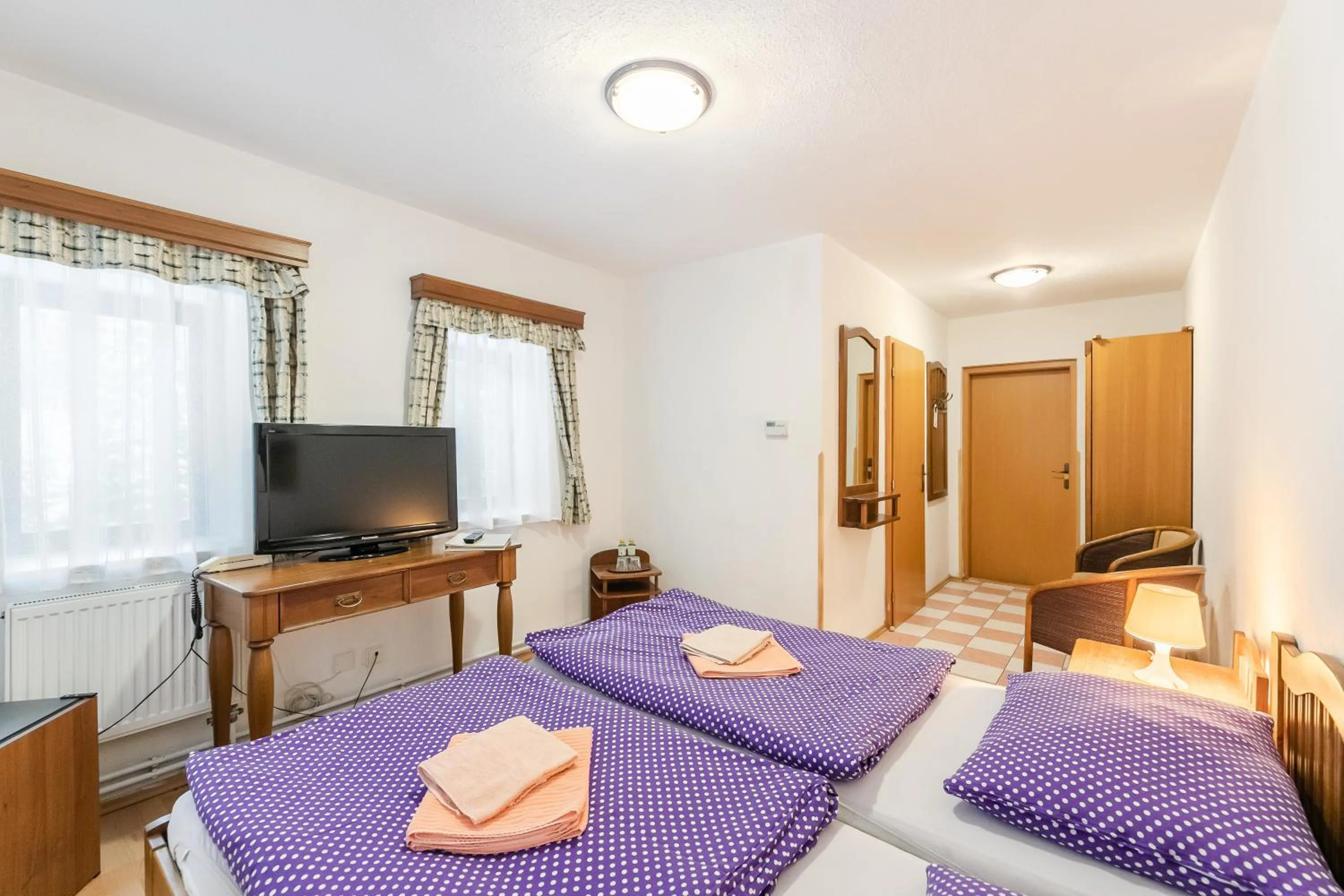 Photo of the whole room, Bed in Hotel Perla Jizery