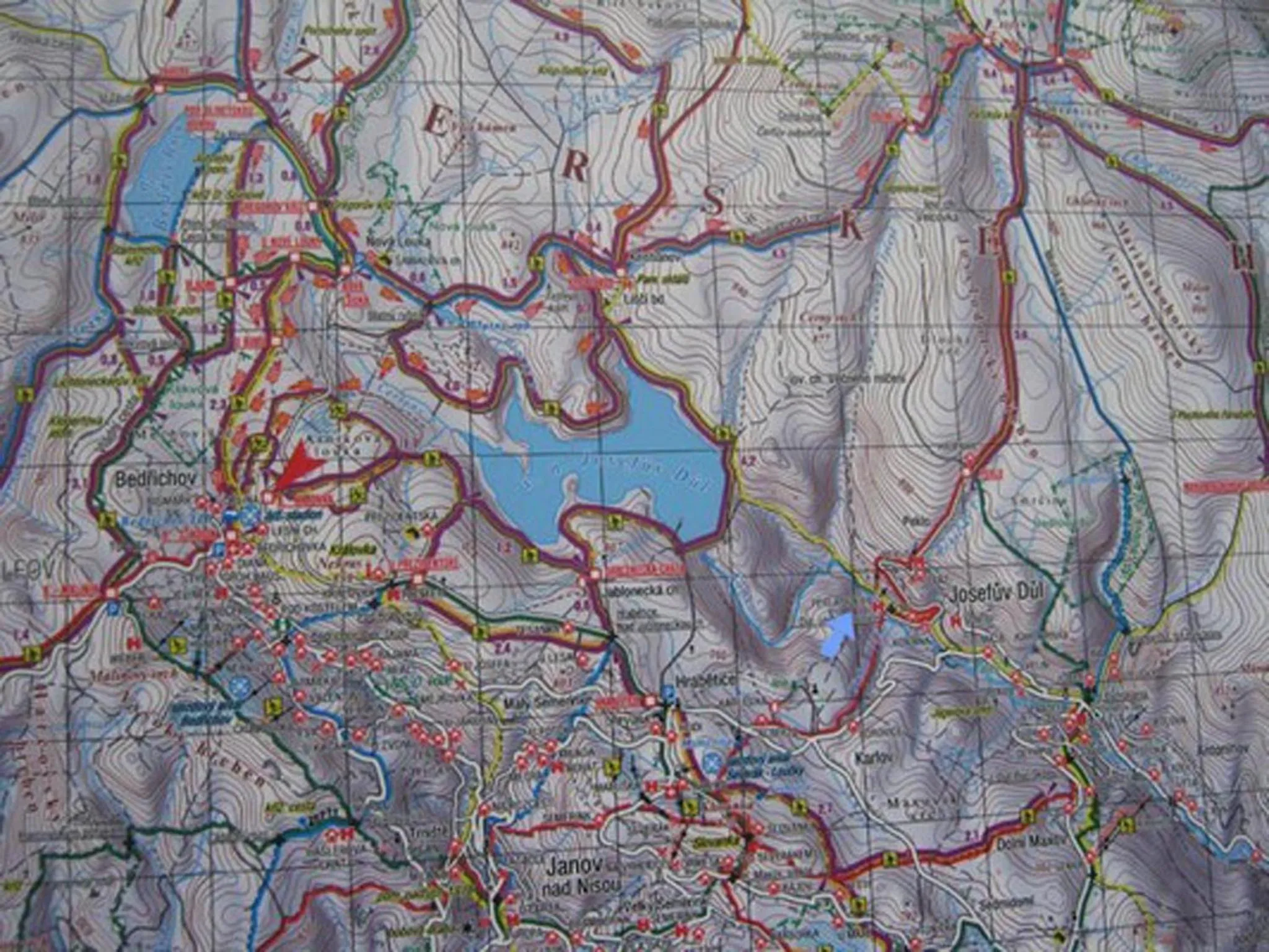 Off site in Hotel Perla Jizery