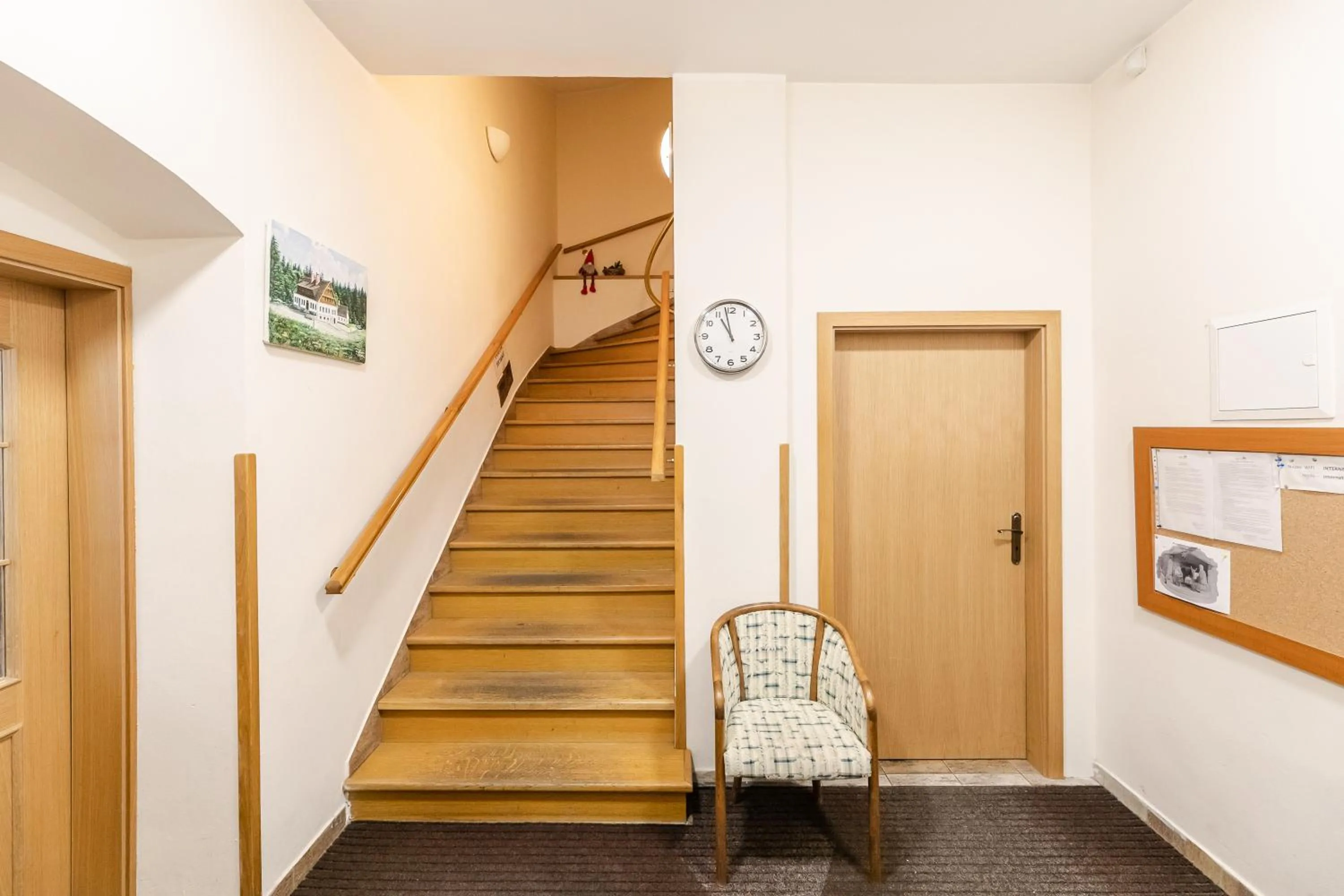 Facade/entrance in Hotel Perla Jizery