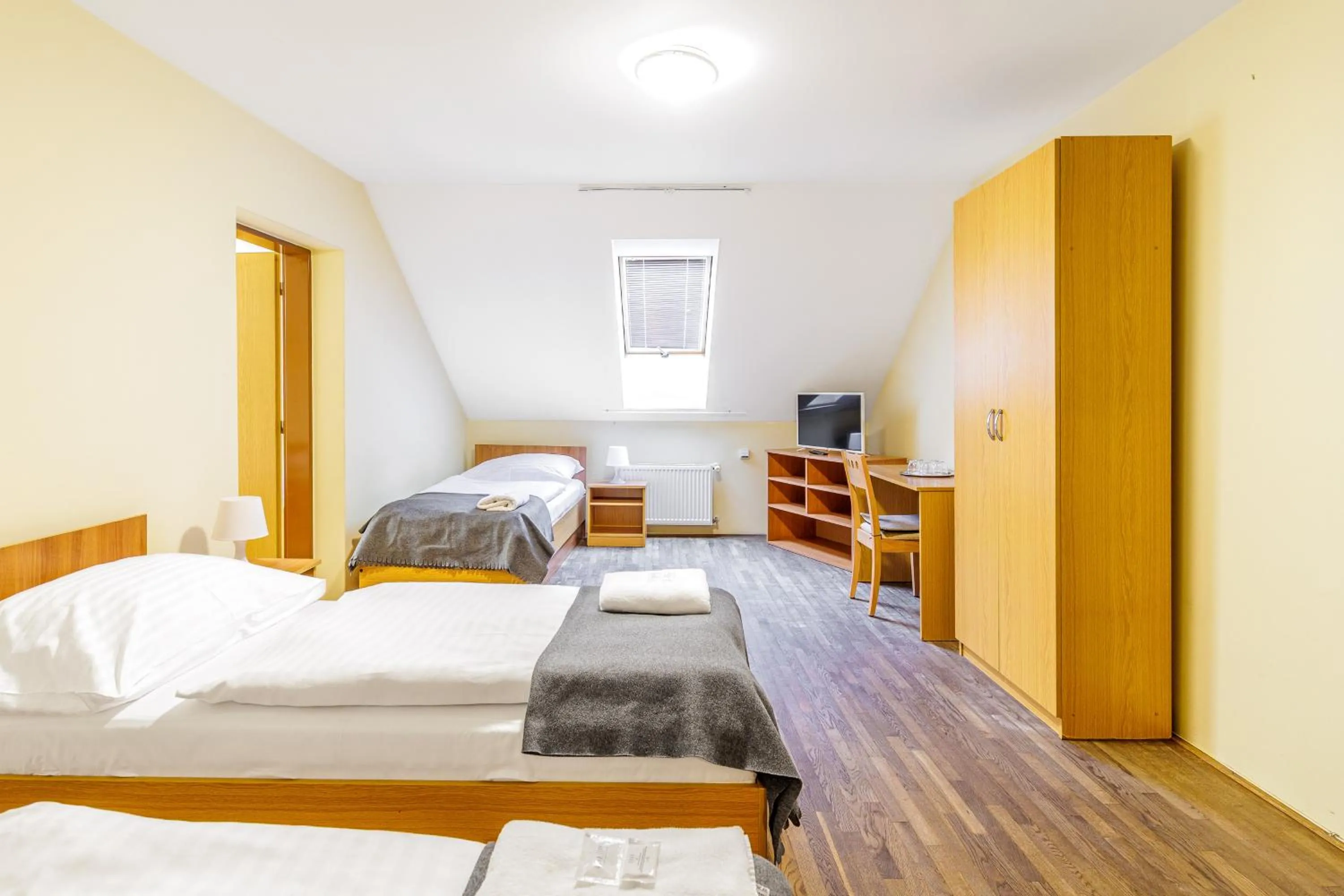 Quintuple Room in Hotel STARÝ PIVOVAR