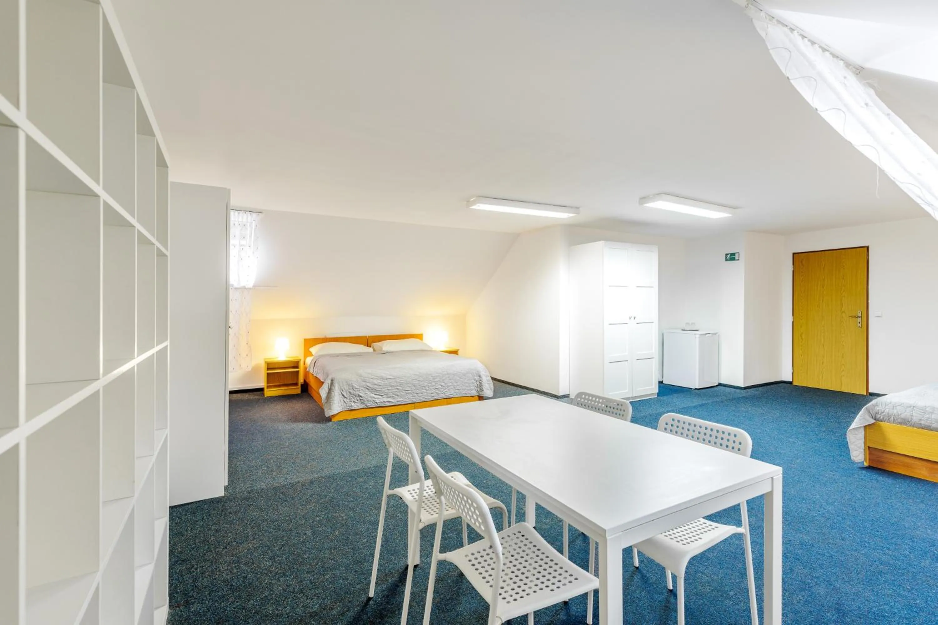 Bed in Hotel STARÝ PIVOVAR