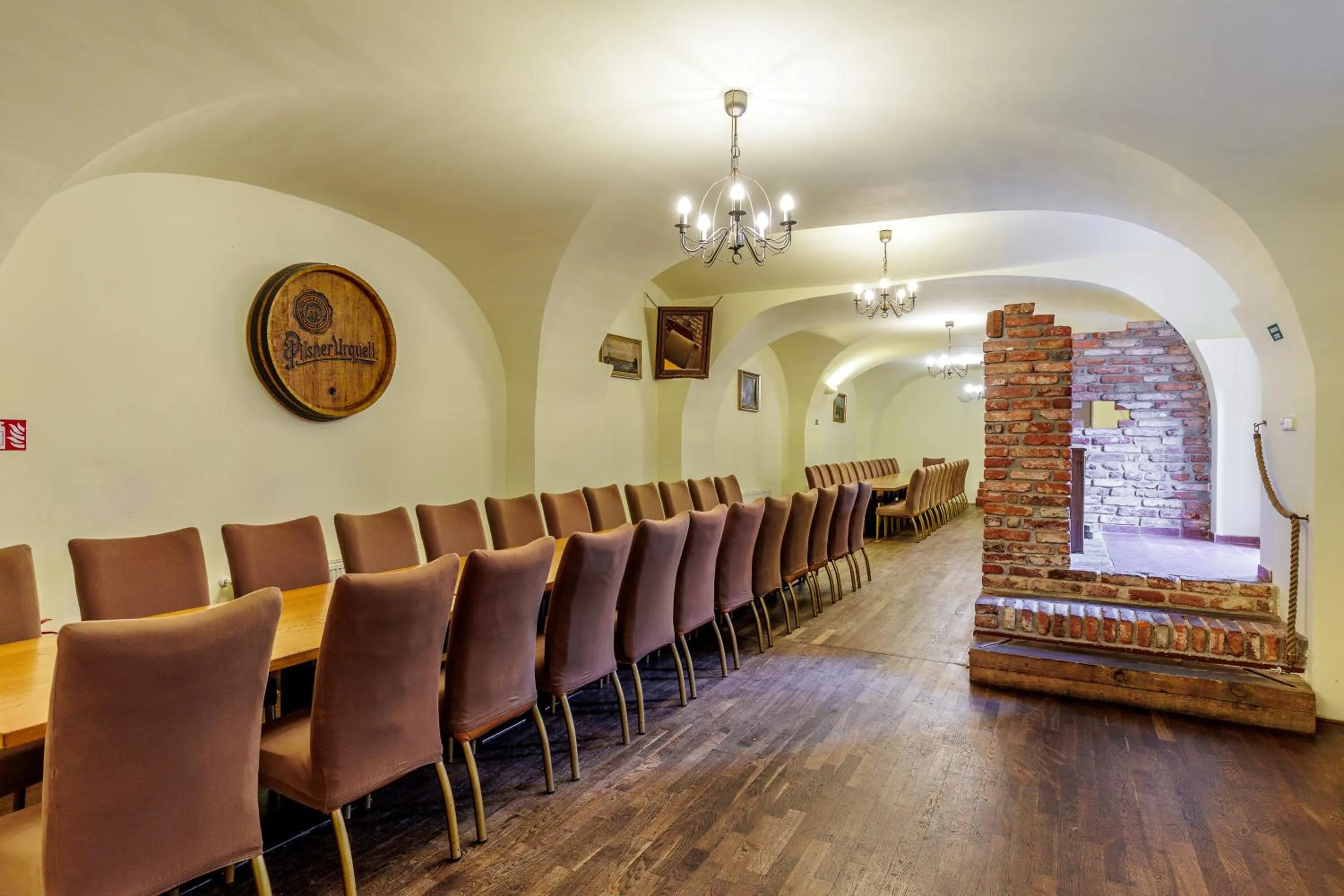 Banquet/Function facilities in Hotel STARÝ PIVOVAR