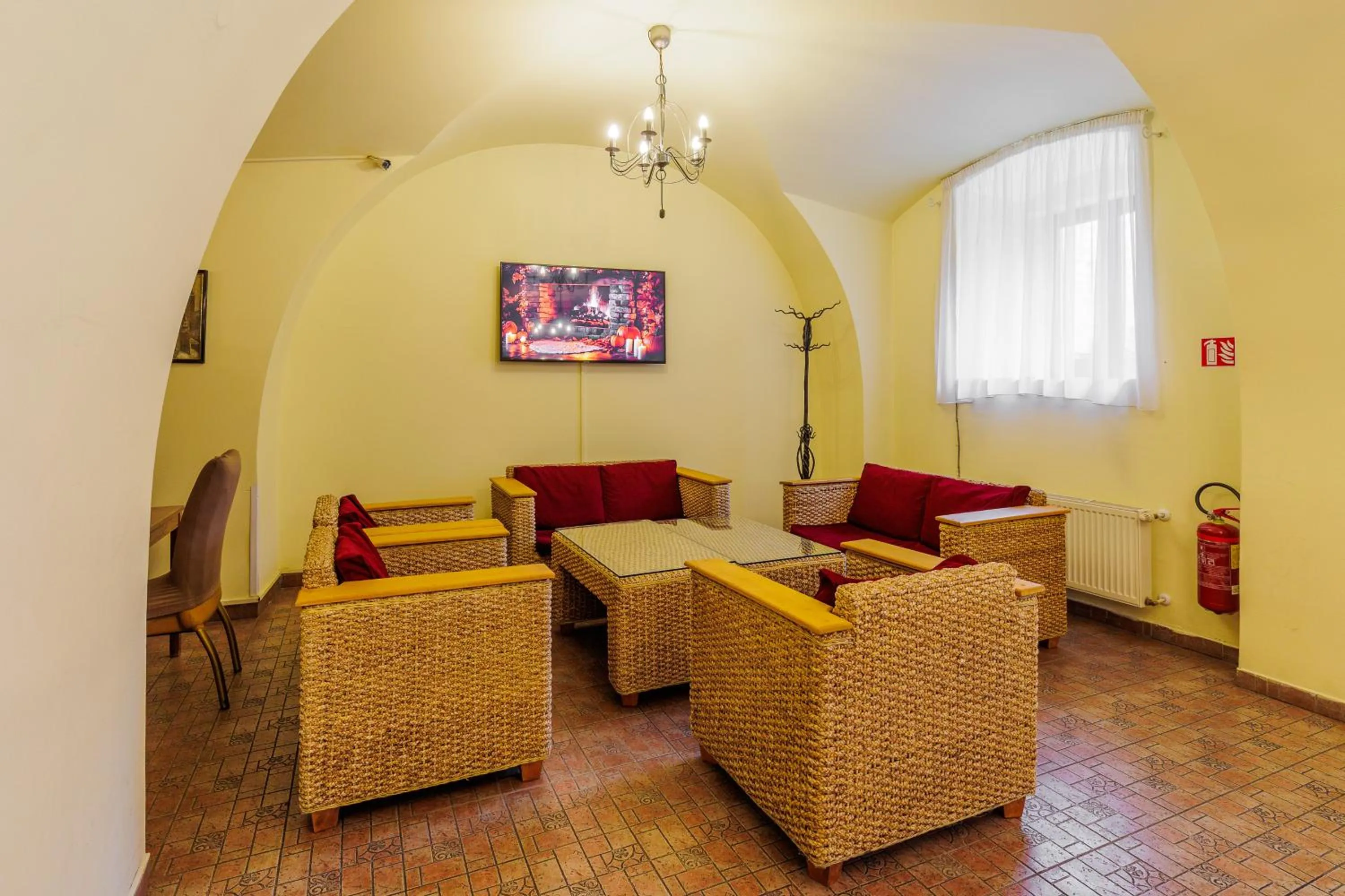 TV and multimedia in Hotel STARÝ PIVOVAR