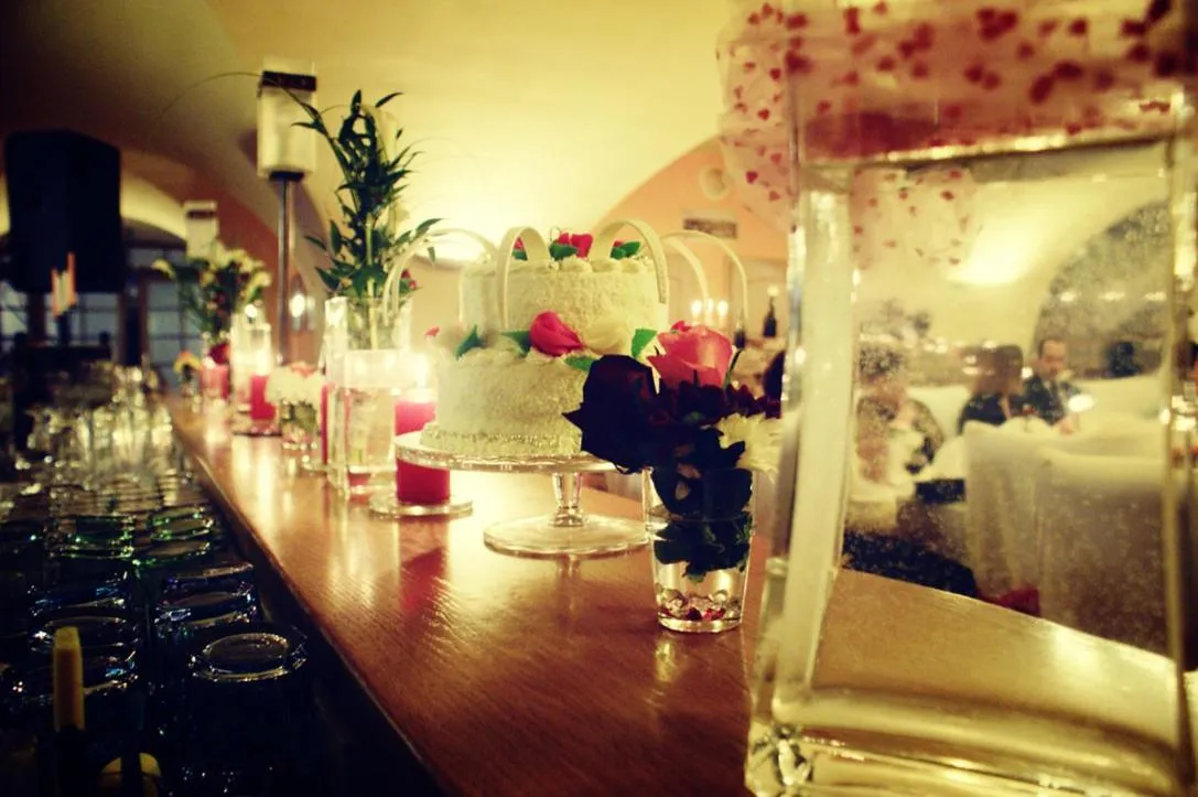 Food and drinks in Hotel STARÝ PIVOVAR