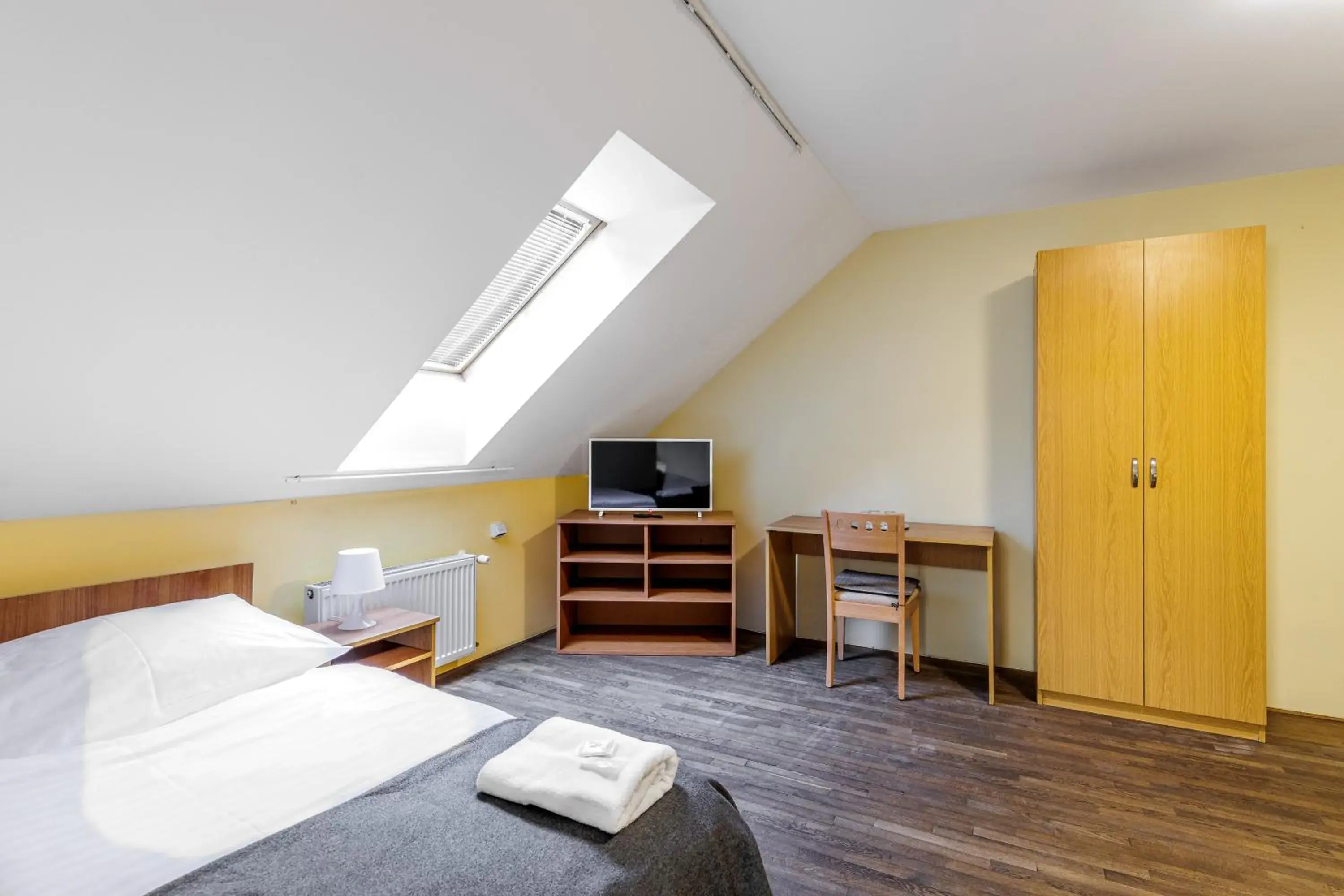 Quintuple Room in Hotel STARÝ PIVOVAR Quintuple Room in Hotel STARÝ PIVOVAR