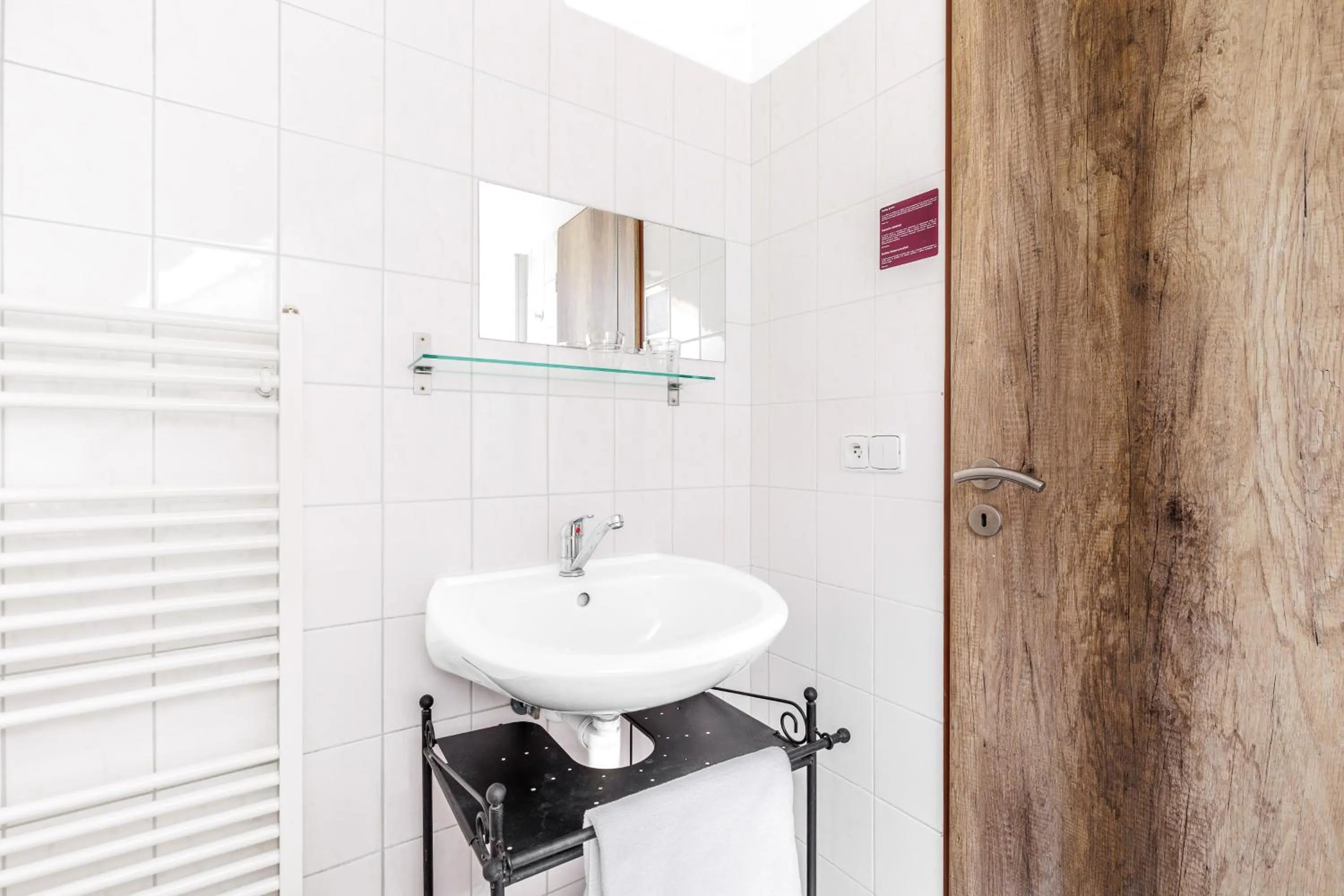 Bathroom in Hotel STARÝ PIVOVAR