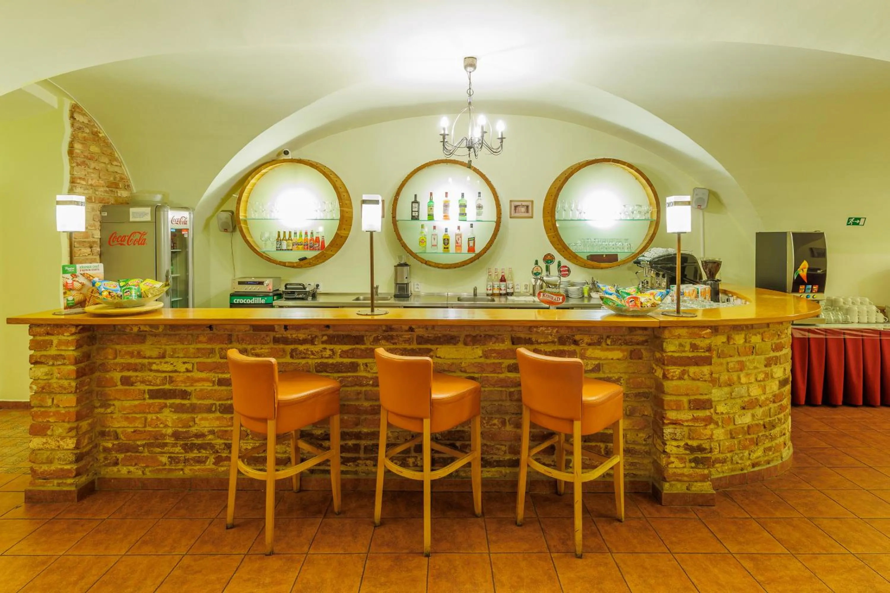 Restaurant/places to eat in Hotel STARÝ PIVOVAR