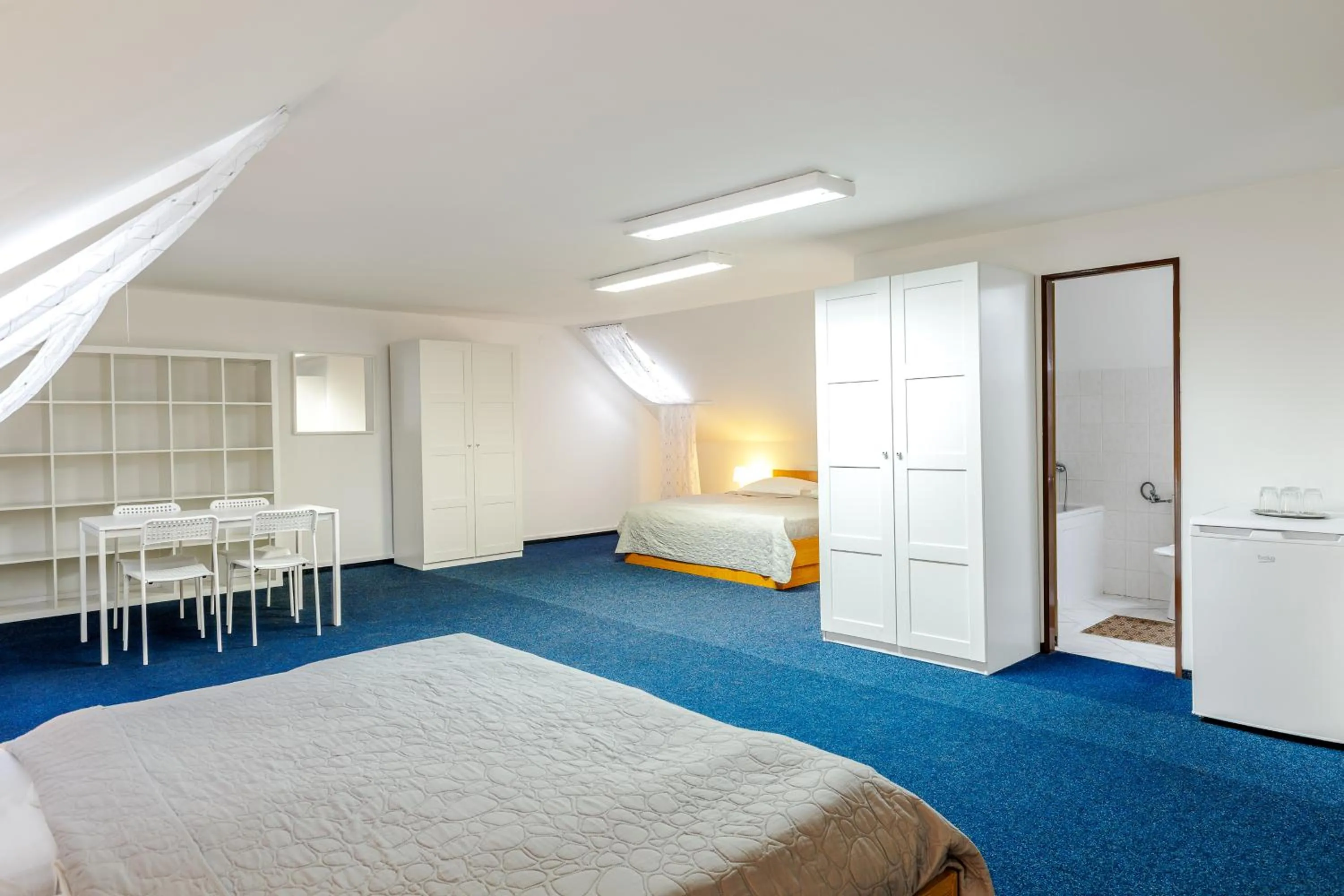 Bed in Hotel STARÝ PIVOVAR