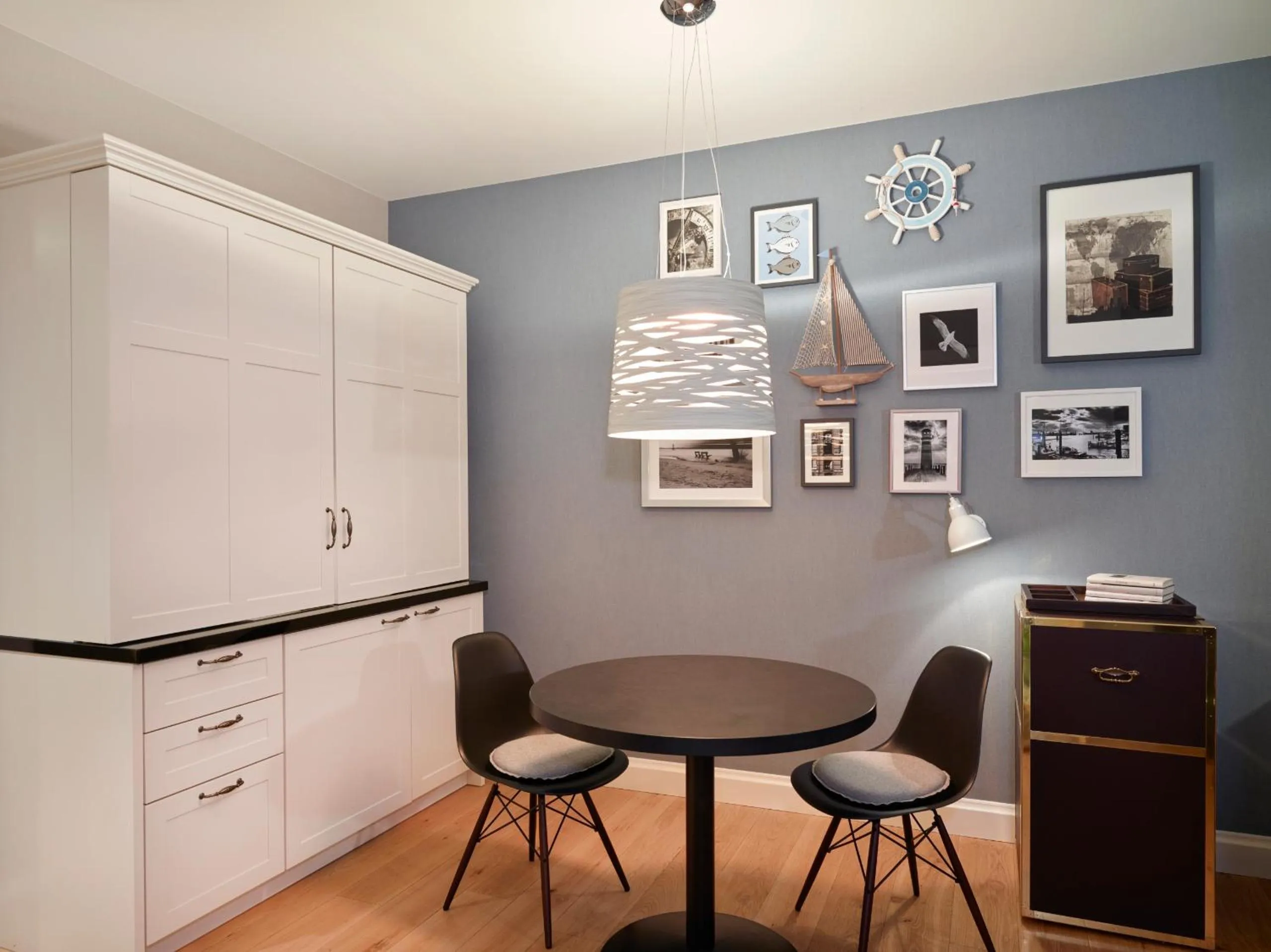 Photo of the whole room in Hapimag Ferienwohnungen Hamburg