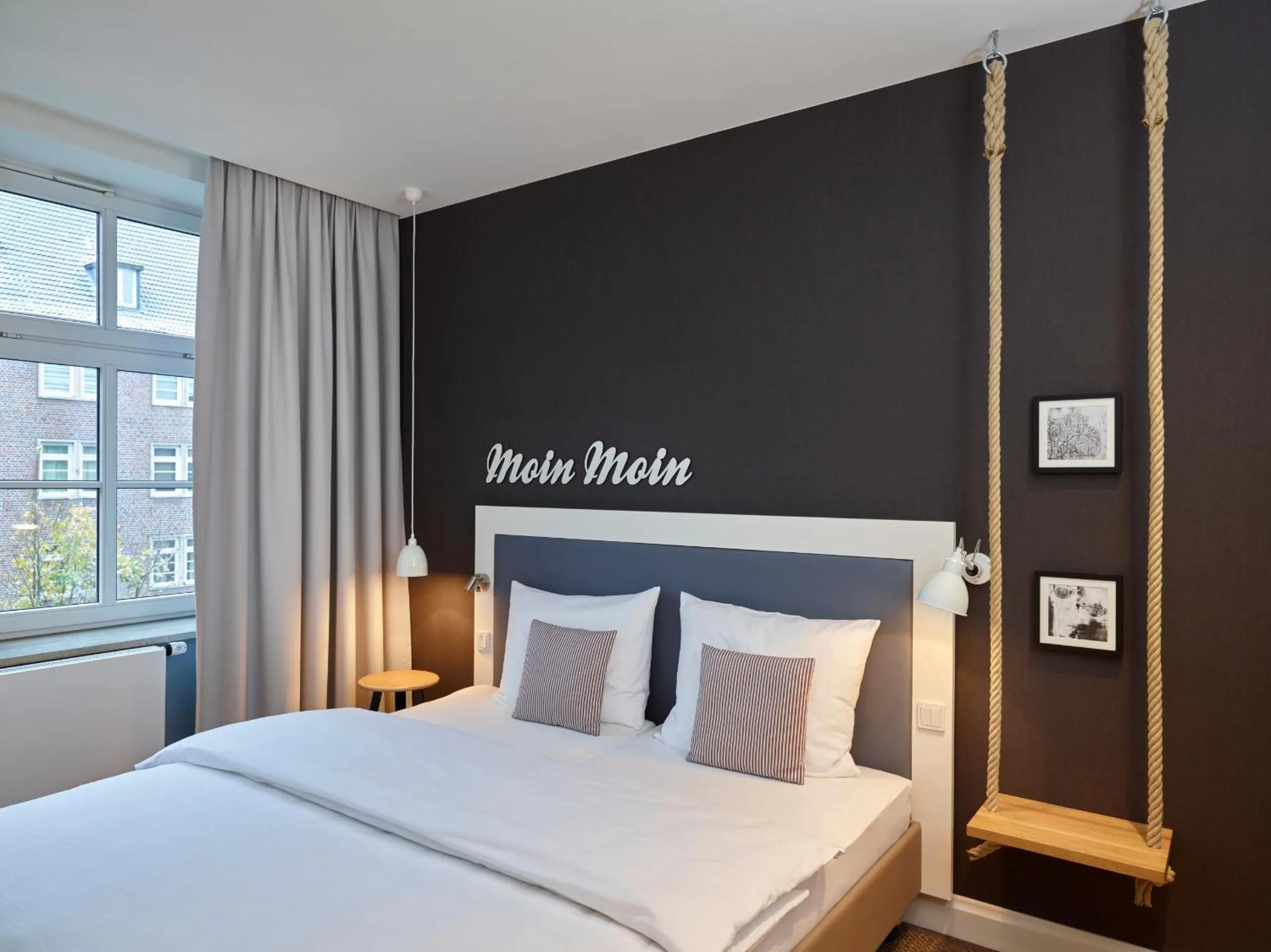 Bedroom, Bed in Hapimag Ferienwohnungen Hamburg