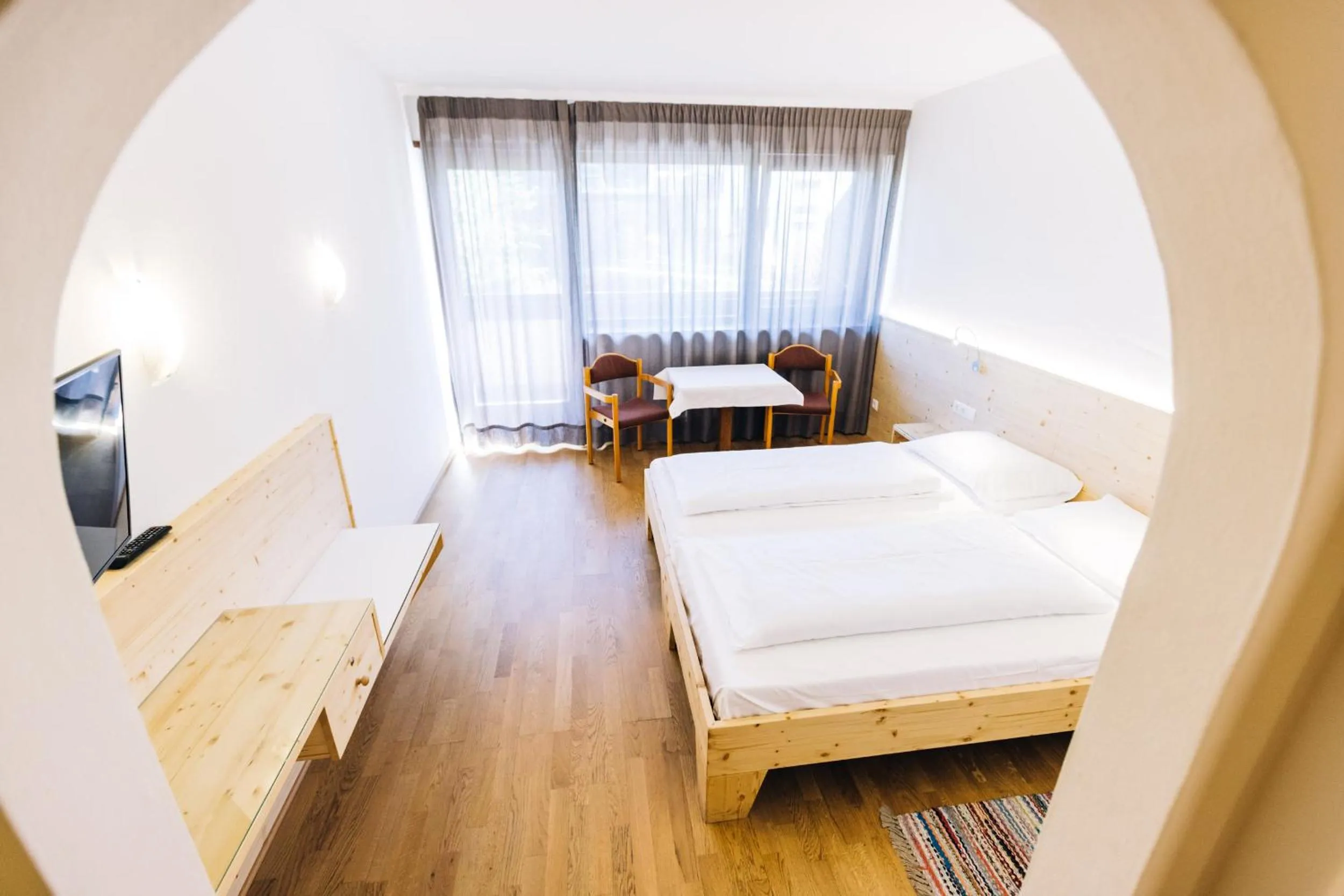 Photo of the whole room, Bed in Bio Hotel Kaufmann