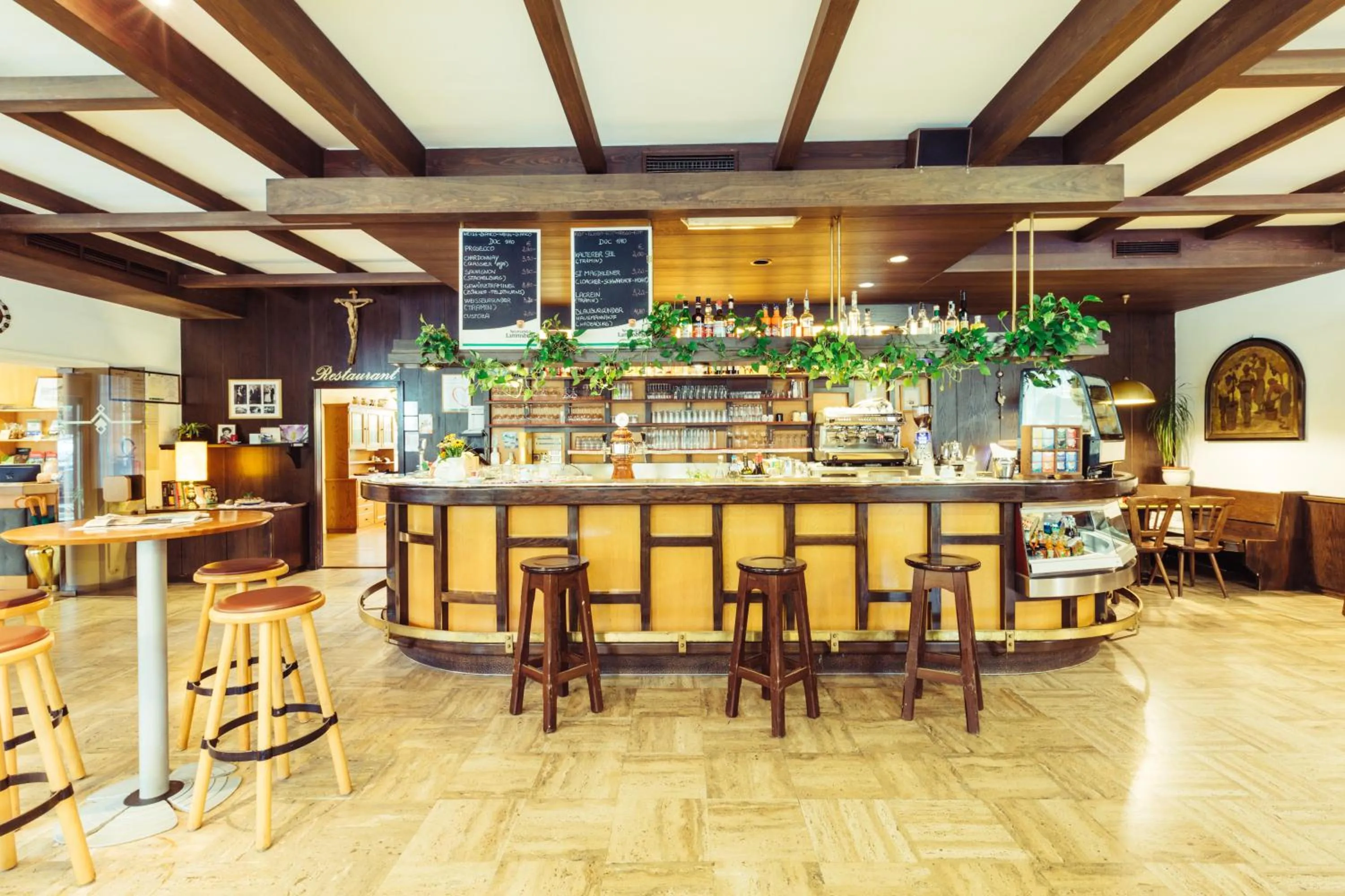 Lounge or bar in Bio Hotel Kaufmann