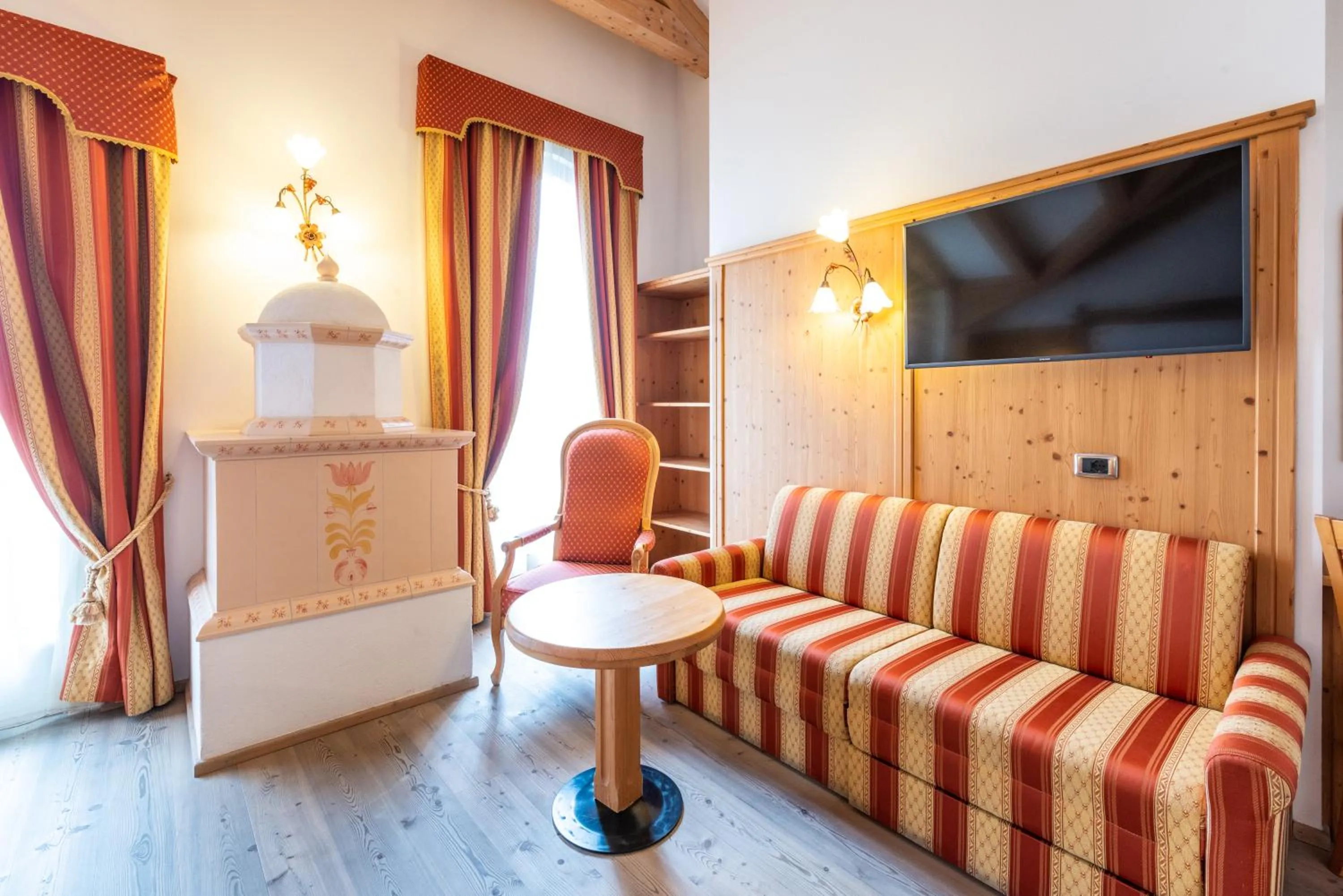 Photo of the whole room in Lady Maria Hotel Wellness & Resort